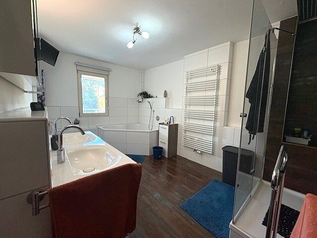 Immobilienangebot - Pforzheim / Eutingen an der Enz - Alle - Vermietetes 3- Familienhaus in Pforzheim-Eutingen!