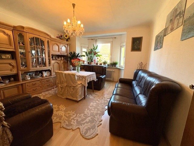Immobilienangebot - Pforzheim / Eutingen an der Enz - Alle - Vermietetes 3- Familienhaus in Pforzheim-Eutingen!