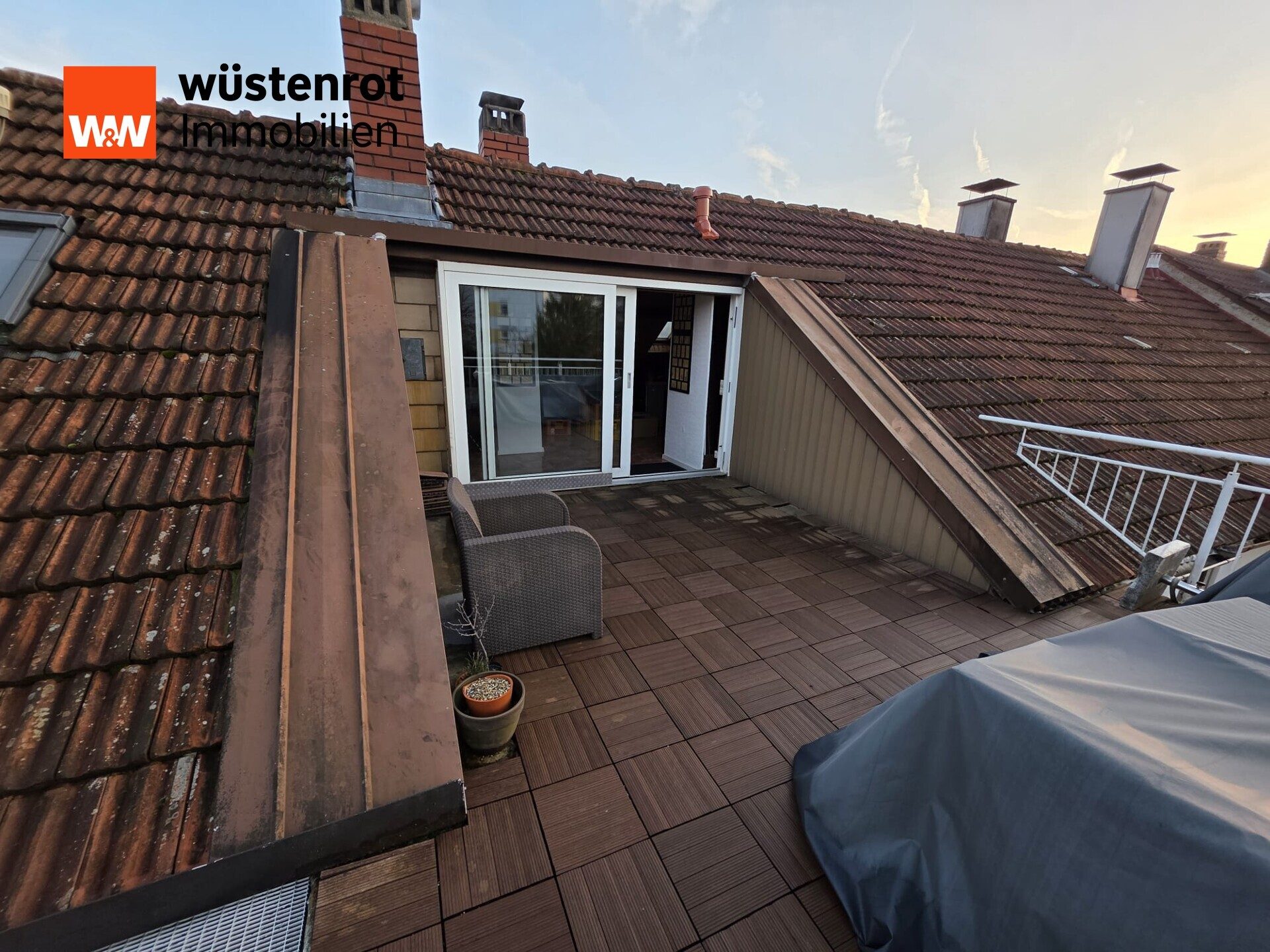 Immobilienangebot - Pforzheim / Eutingen an der Enz - Alle - Vermietetes 3- Familienhaus in Pforzheim-Eutingen!