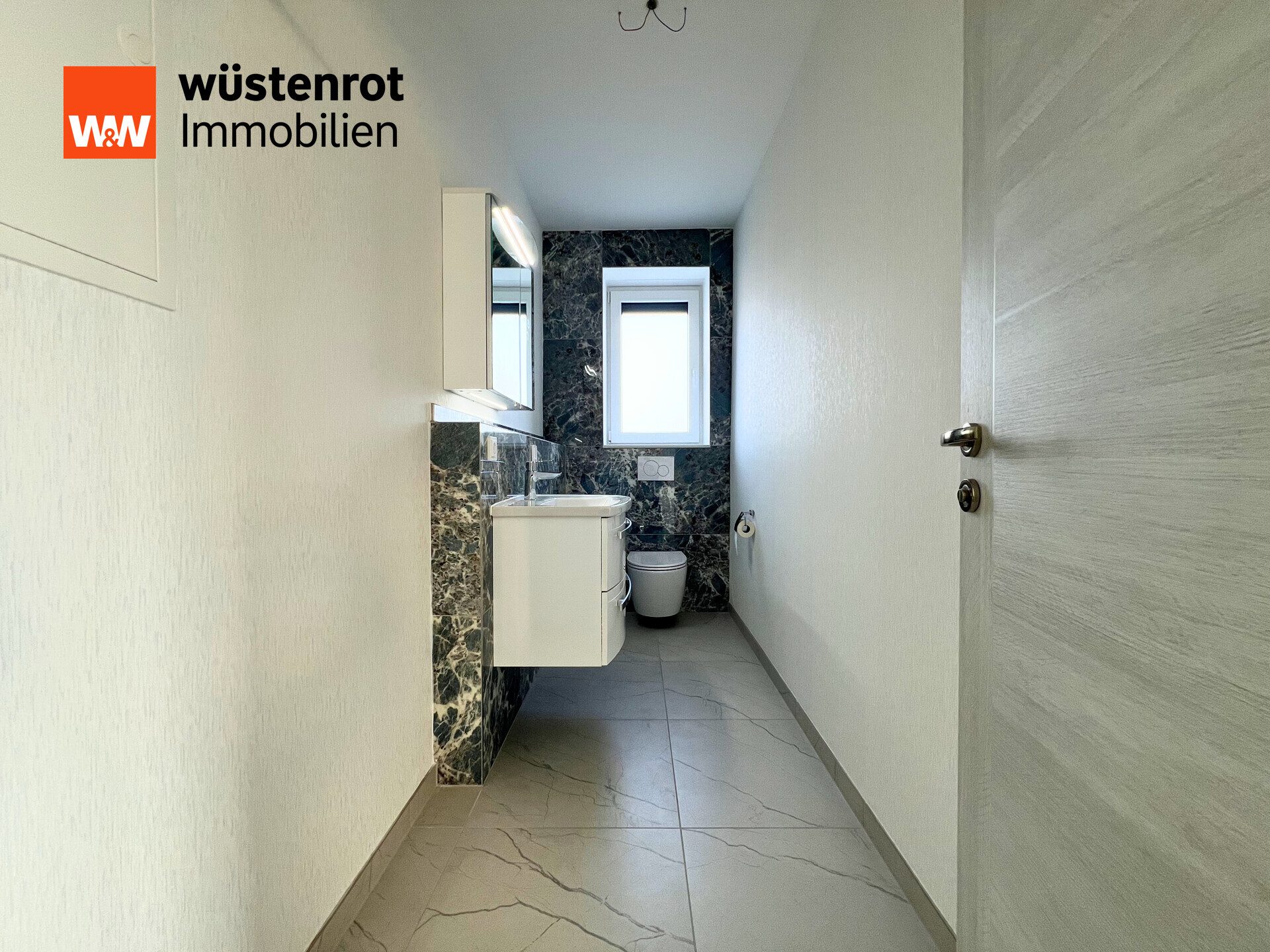 Immobilienangebot - Alzey - Alle - Erstbezug: Helles Penthouse mit privatem Treppenhaus, XL-Dachterrasse und Stellplatz...