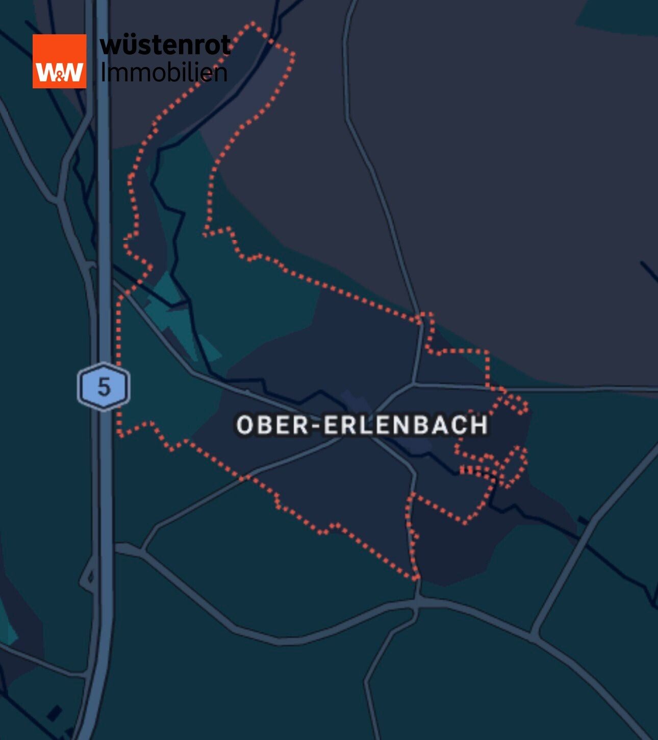 Immobilienangebot - Bad Homburg vor der Höhe / Ober-Erlenbach - Alle - Modernes Einfamilienhaus mit Einliegerwohnung