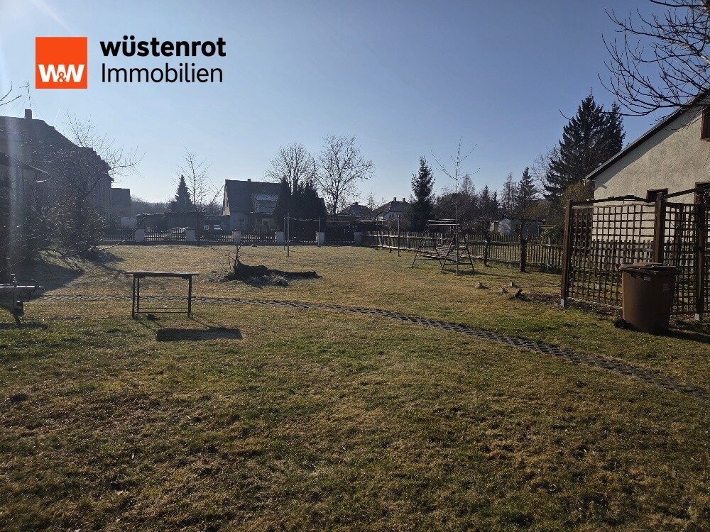 Immobilienangebot - Hirschfelde - Alle - Großzügiges Einfamilienhaus mit gepflegtem Garten unweit von Zittau