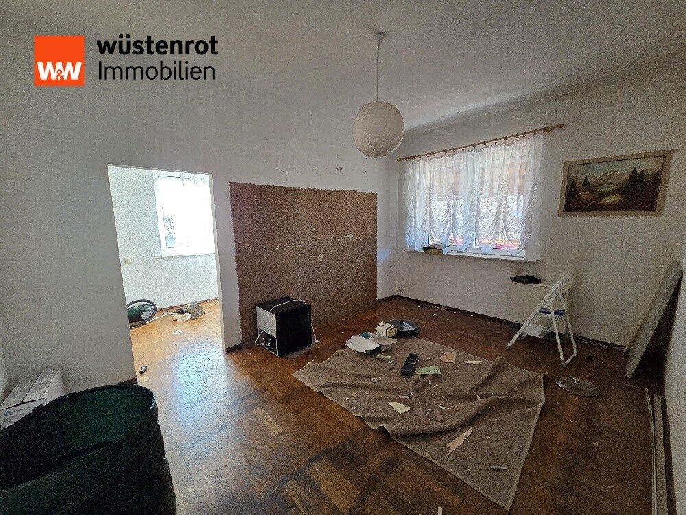 Immobilienangebot - Hirschfelde - Alle - Großzügiges Einfamilienhaus mit gepflegtem Garten unweit von Zittau