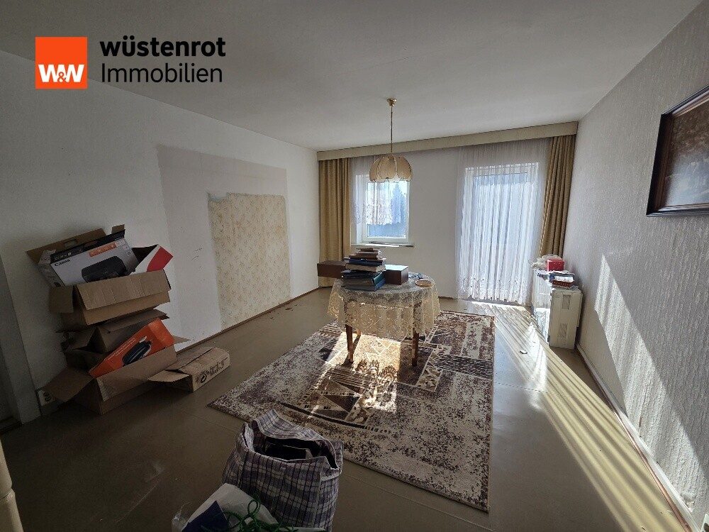 Immobilienangebot - Hirschfelde - Alle - Großzügiges Einfamilienhaus mit gepflegtem Garten unweit von Zittau