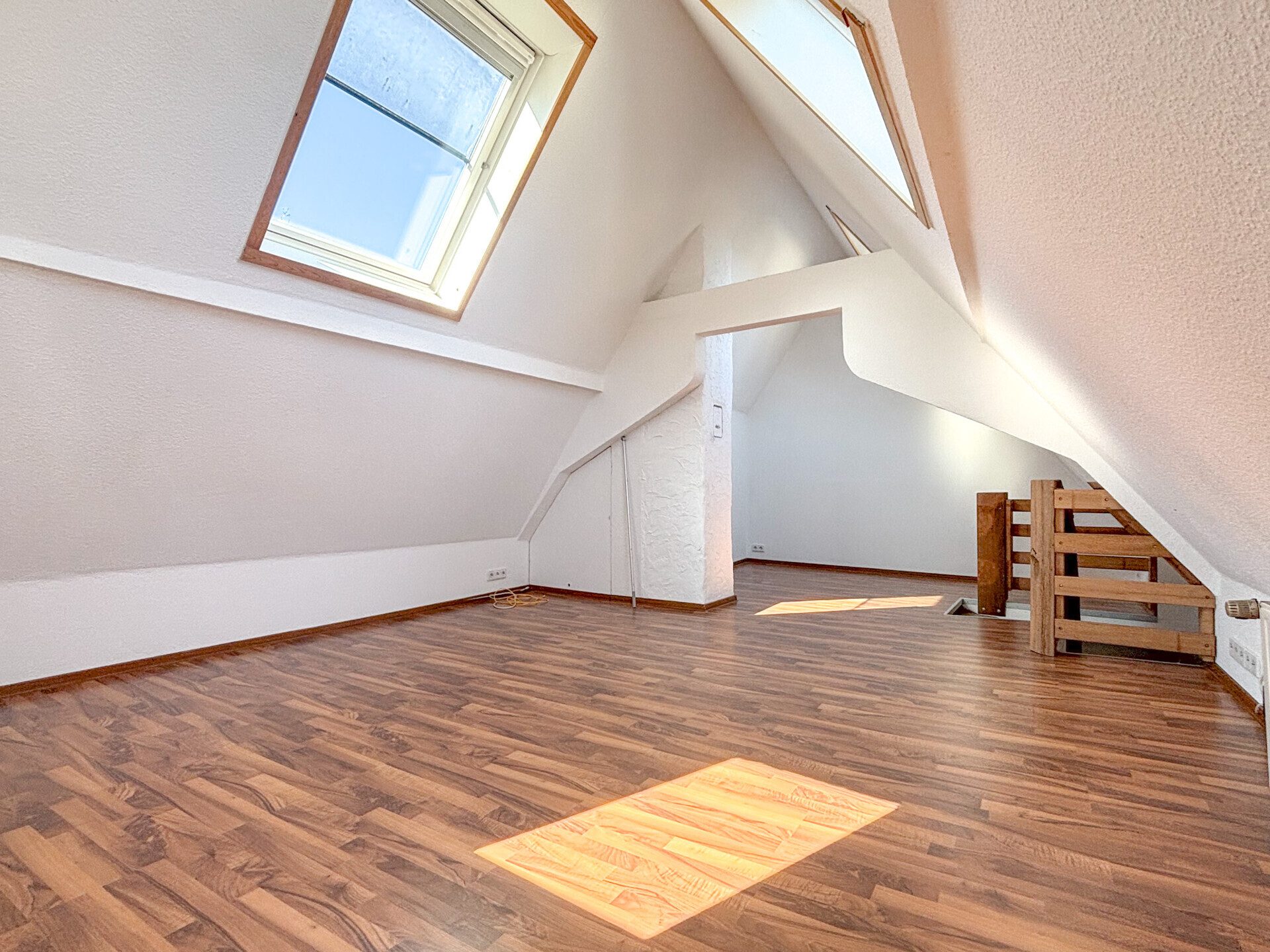 Immobilienangebot - Koblenz / Immendorf - Alle - Gemütliches Fachwerkhaus mit Kaminofen & lichtdurchflutetem Dachgeschoss in Koblenz-Immendorf