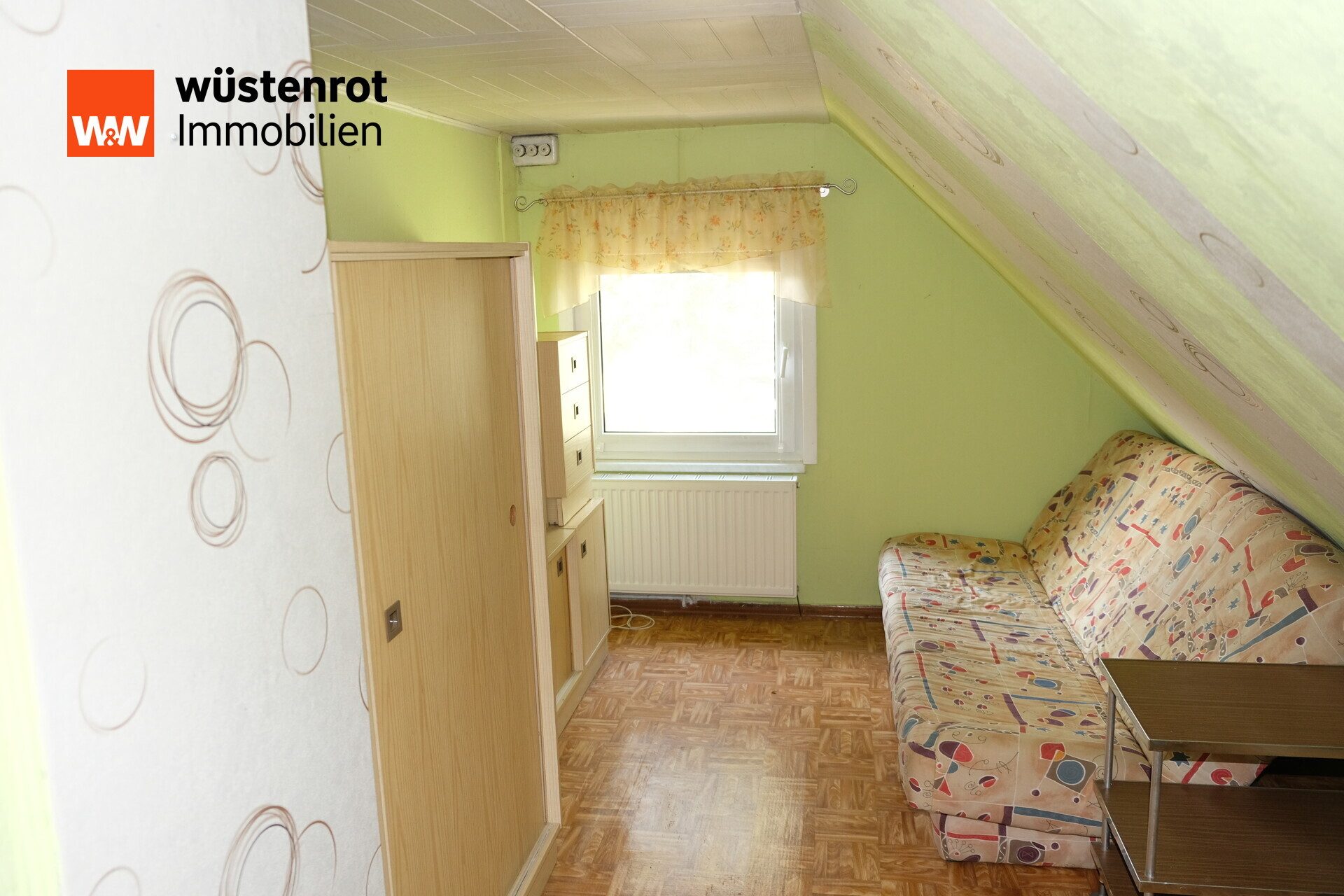 Immobilienangebot - Zwickau / Pöhlau - Alle - Charmante DHH in ruhiger Sackgasse mit großem Grundstück & Ausbaupotenzial