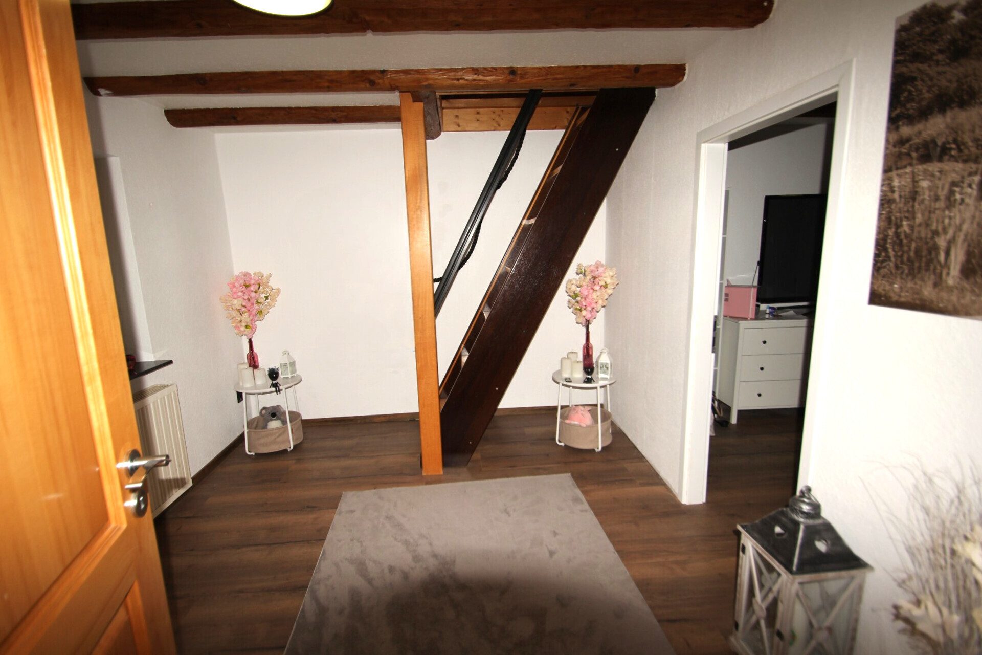 Immobilienangebot - Wuppertal - Alle - Heute schon an morgen denken!  Liebevoll renoviertes und gut vermietetes Einfamilienhaus mit großem Garten!