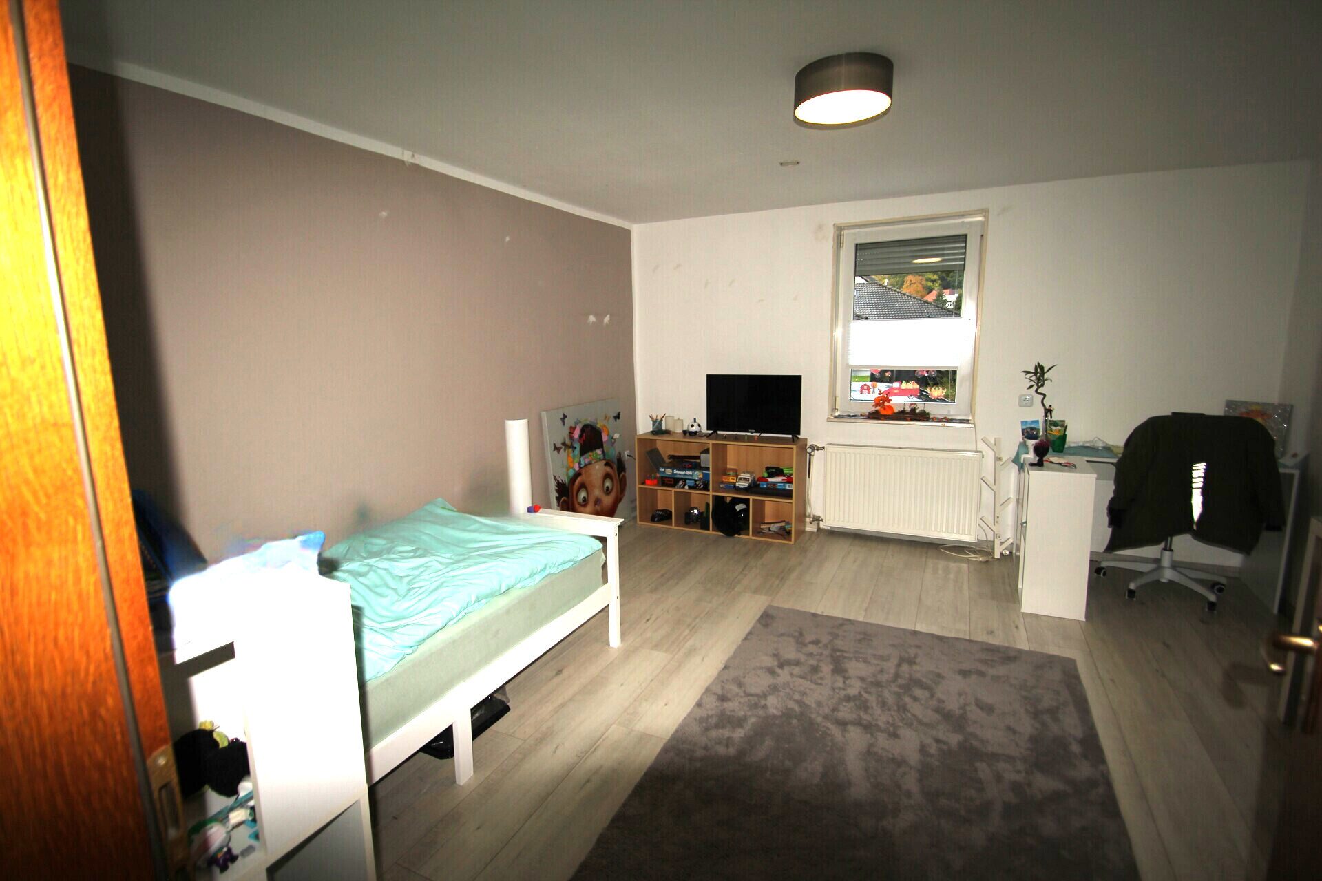 Immobilienangebot - Wuppertal - Alle - Heute schon an morgen denken!  Liebevoll renoviertes und gut vermietetes Einfamilienhaus mit großem Garten!