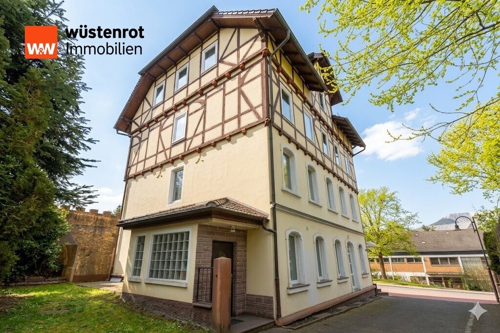 Immobilienangebot - Heringen (Werra) - Alle - Visionäre gesucht! 4 Etagen, 463 m² Freiraum und attraktive Denkmal-Optionen