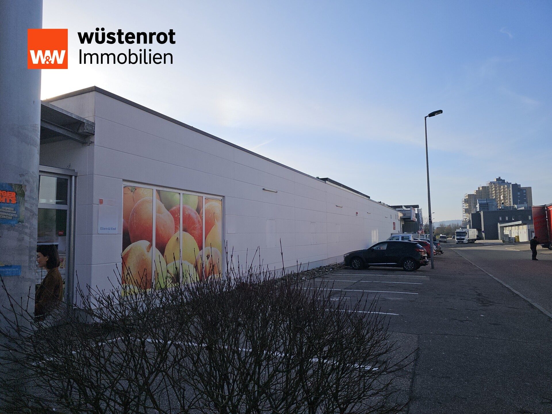 Immobilienangebot - Freudenstadt - Alle - Attraktive Einzelhandelsimmobilie mit Wohnanteil / Büro und großem Grundstück. 
Ihre Chance!
