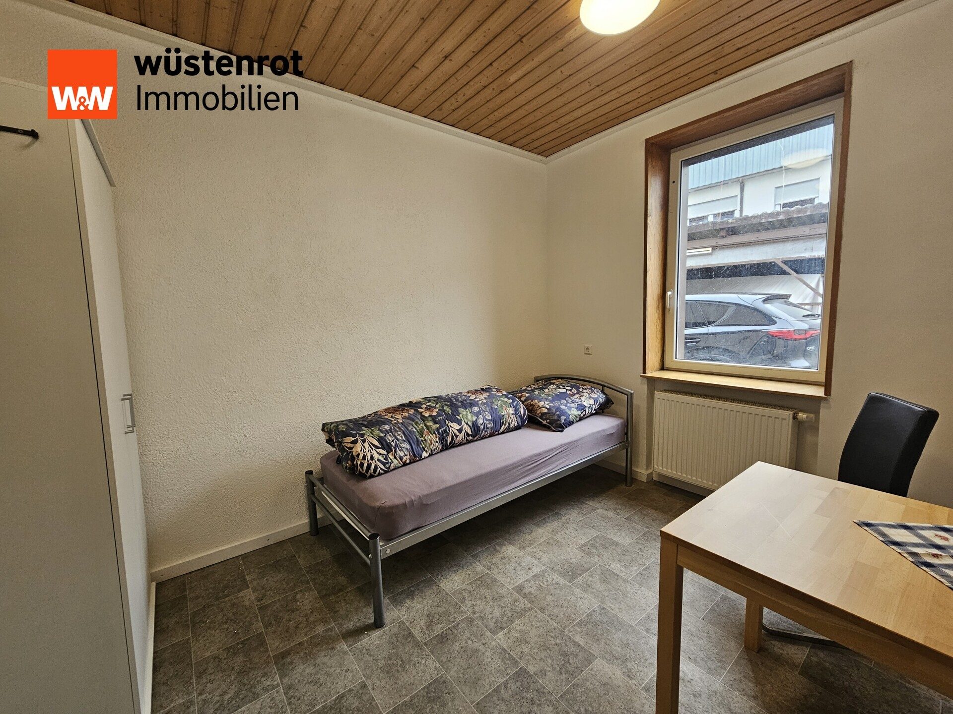 Immobilienangebot - Schramberg - Alle - Zimmervermietung, bis zu 15 Personen, Monteur-/Handwerker-/Pendlerzimmer in 1A Lage von Schramberg!
