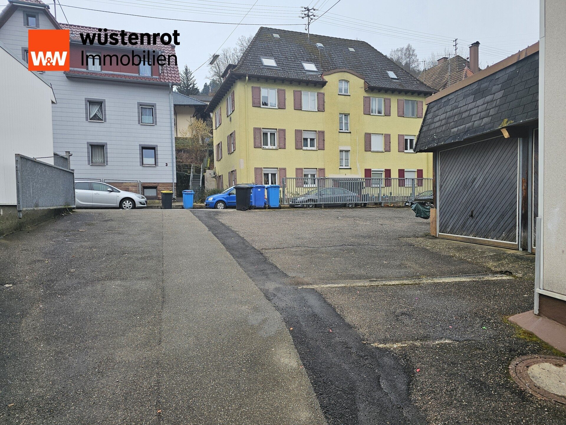 Immobilienangebot - Schramberg - Alle - Zimmervermietung, bis zu 15 Personen, Monteur-/Handwerker-/Pendlerzimmer in 1A Lage von Schramberg!