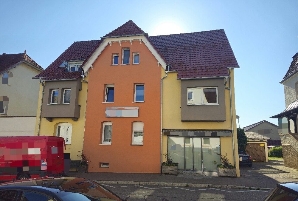 Immobilienangebot - Rottweil - Alle - Geniale Halbloftwohnung.
Zweieinhalbzimmer auf 85m² in 1A - Lage von Rottweils Innendstadt