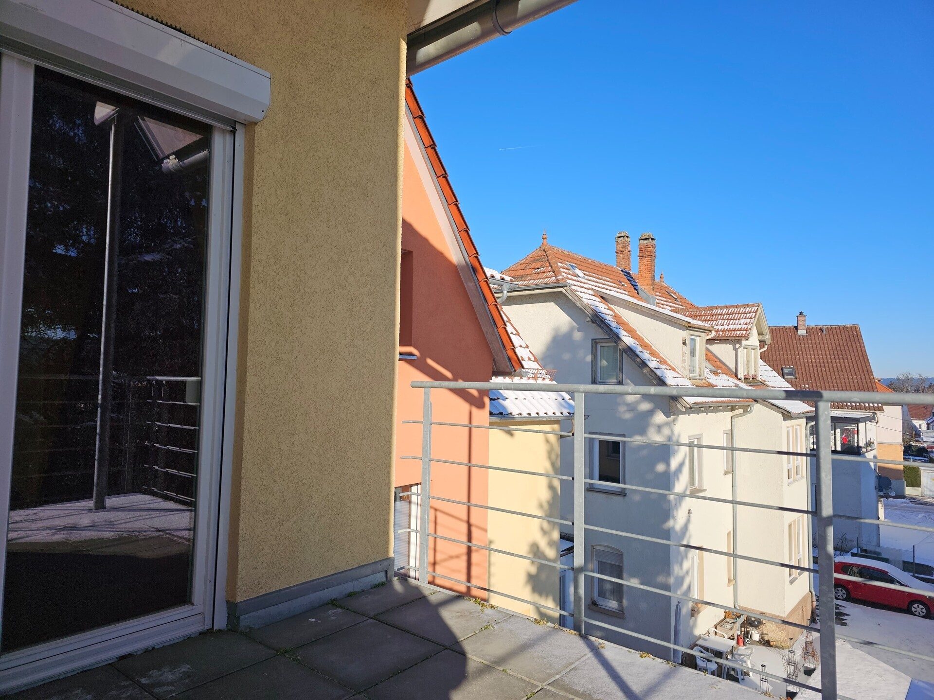 Immobilienangebot - Rottweil - Alle - Geniale Halbloftwohnung.
Zweieinhalbzimmer auf 85m² in 1A - Lage von Rottweils Innendstadt
