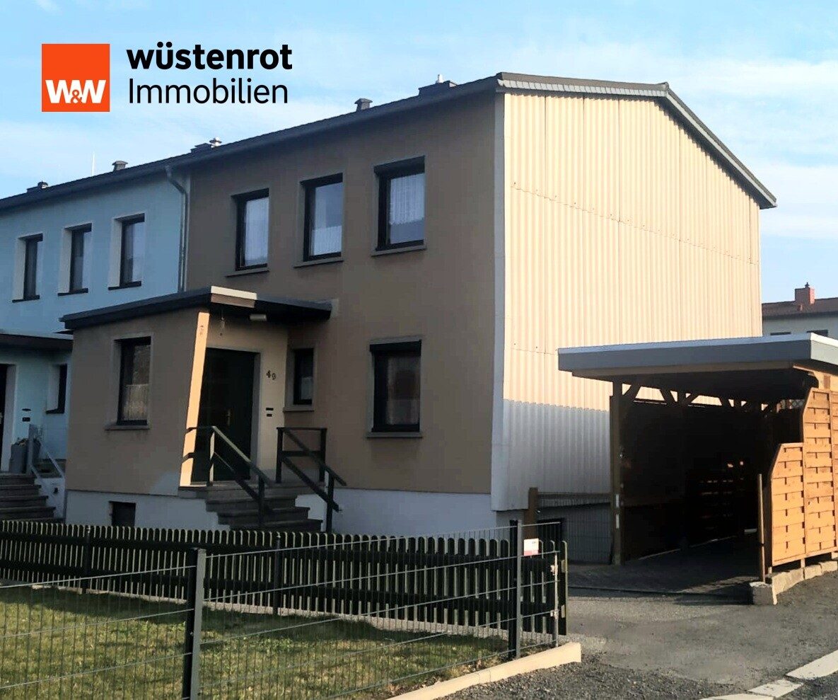Immobilienangebot - Großschönau - Alle - Platz und Geborgenheit finden Sie in diesem wohnlichen Familienheim in guter Lage von Großschönau.