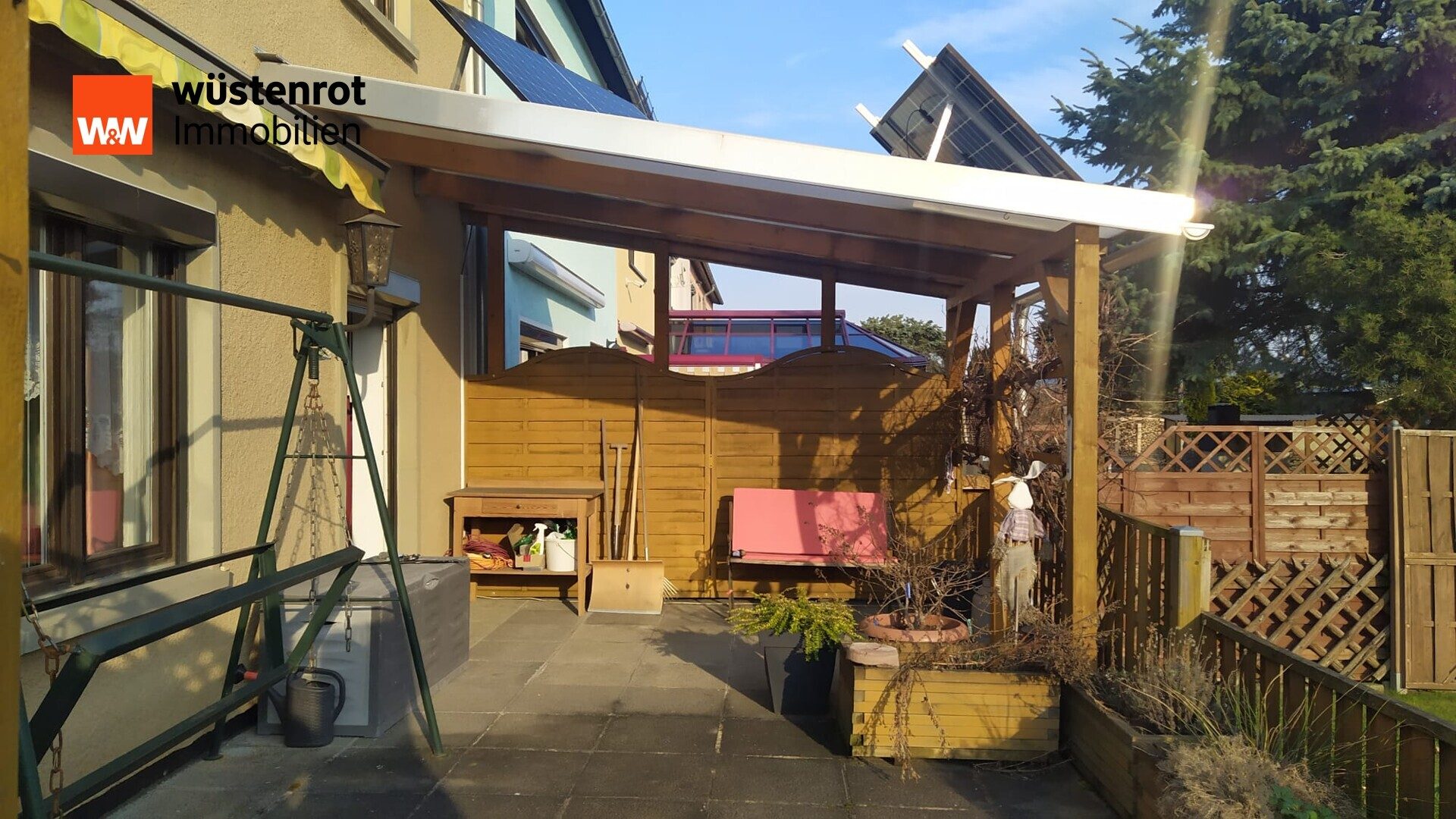 Immobilienangebot - Großschönau - Alle - Platz und Geborgenheit finden Sie in diesem wohnlichen Familienheim in guter Lage von Großschönau.