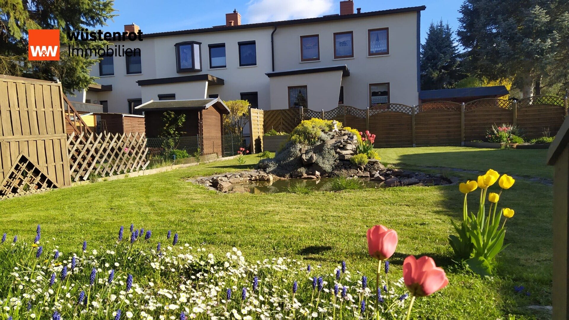 Immobilienangebot - Großschönau - Alle - Platz und Geborgenheit finden Sie in diesem wohnlichen Familienheim in guter Lage von Großschönau.