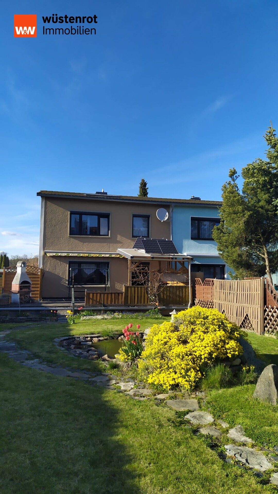 Immobilienangebot - Großschönau - Alle - Platz und Geborgenheit finden Sie in diesem wohnlichen Familienheim in guter Lage von Großschönau.