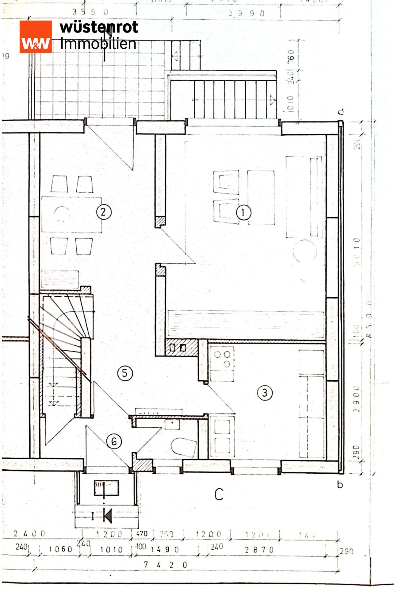 Immobilienangebot - Großschönau - Alle - Platz und Geborgenheit finden Sie in diesem wohnlichen Familienheim in guter Lage von Großschönau.