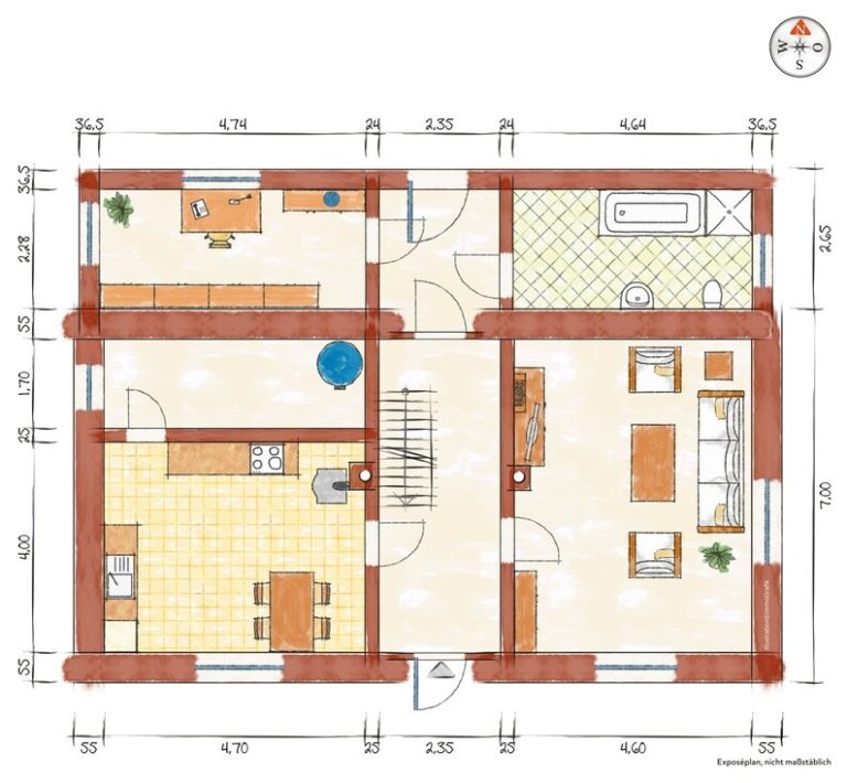Immobilienangebot - Elstra / Kindisch - Alle - Einfamilienhaus bei Burkau - geräumig & pflegeleicht