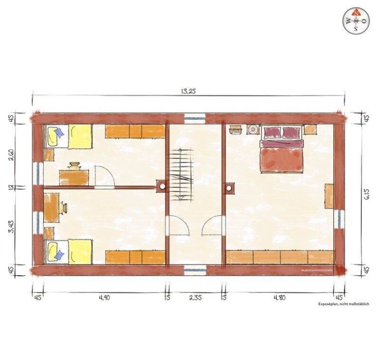 Immobilienangebot - Elstra / Kindisch - Alle - Einfamilienhaus bei Burkau - geräumig & pflegeleicht