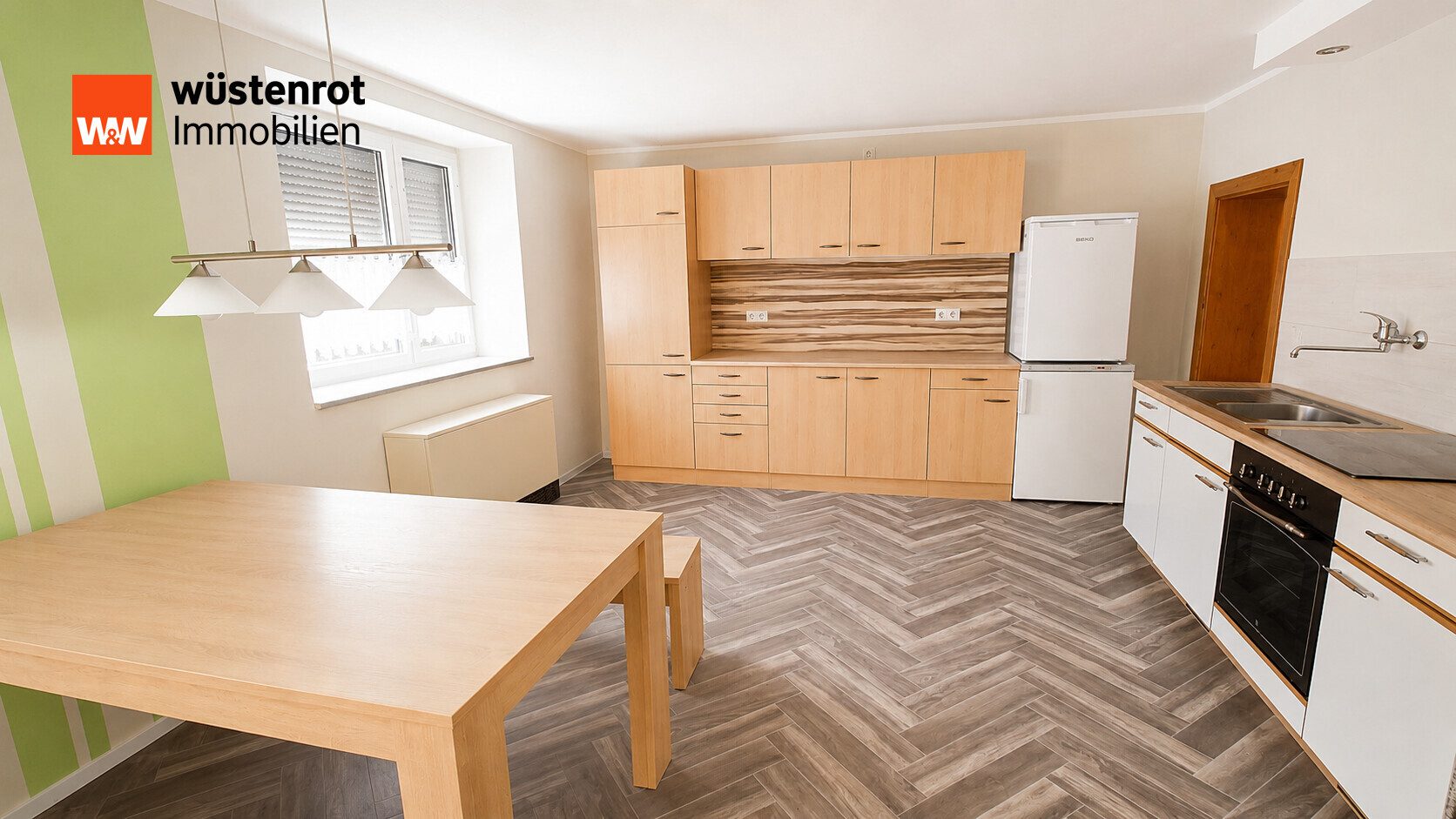 Immobilienangebot - Elstra / Kindisch - Alle - Einfamilienhaus bei Burkau - geräumig & pflegeleicht