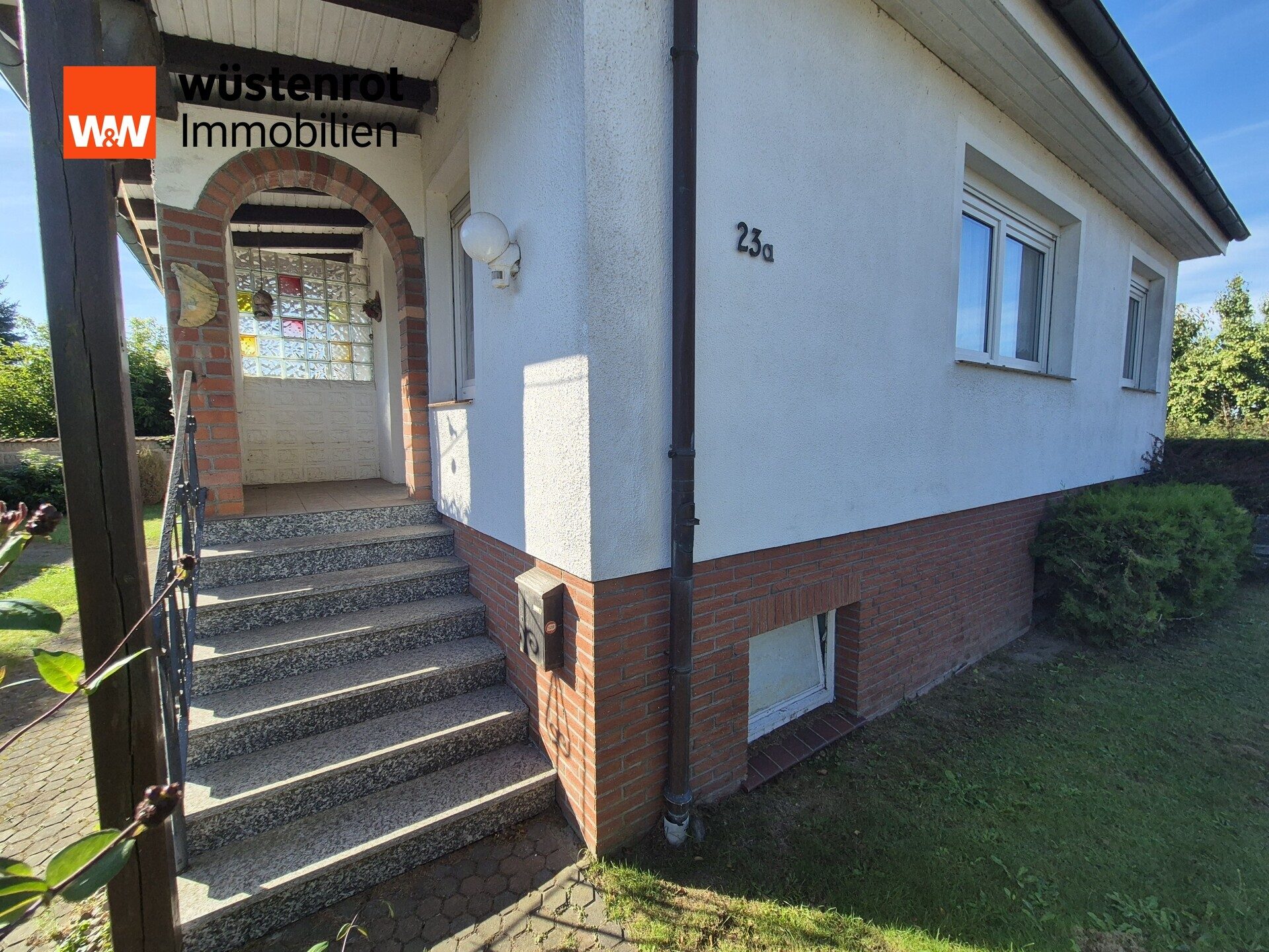 Immobilienangebot - Domsühl - Alle - Komforthaus mit Vollkeller in Domsühl - ohne zusätzliche Käuferprovision