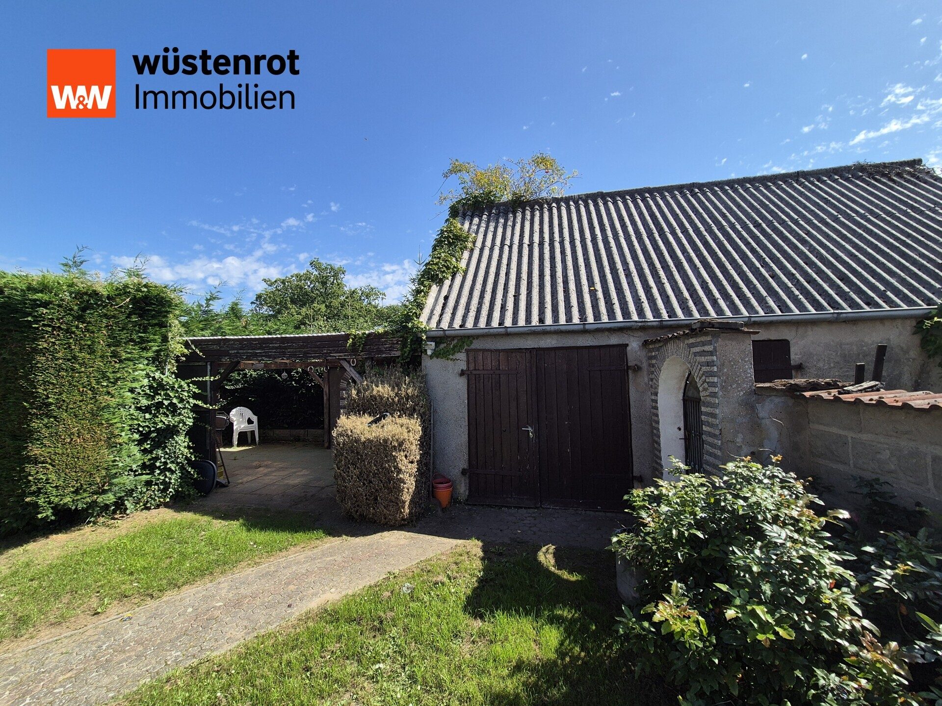 Immobilienangebot - Domsühl - Alle - Komforthaus mit Vollkeller in Domsühl - ohne zusätzliche Käuferprovision
