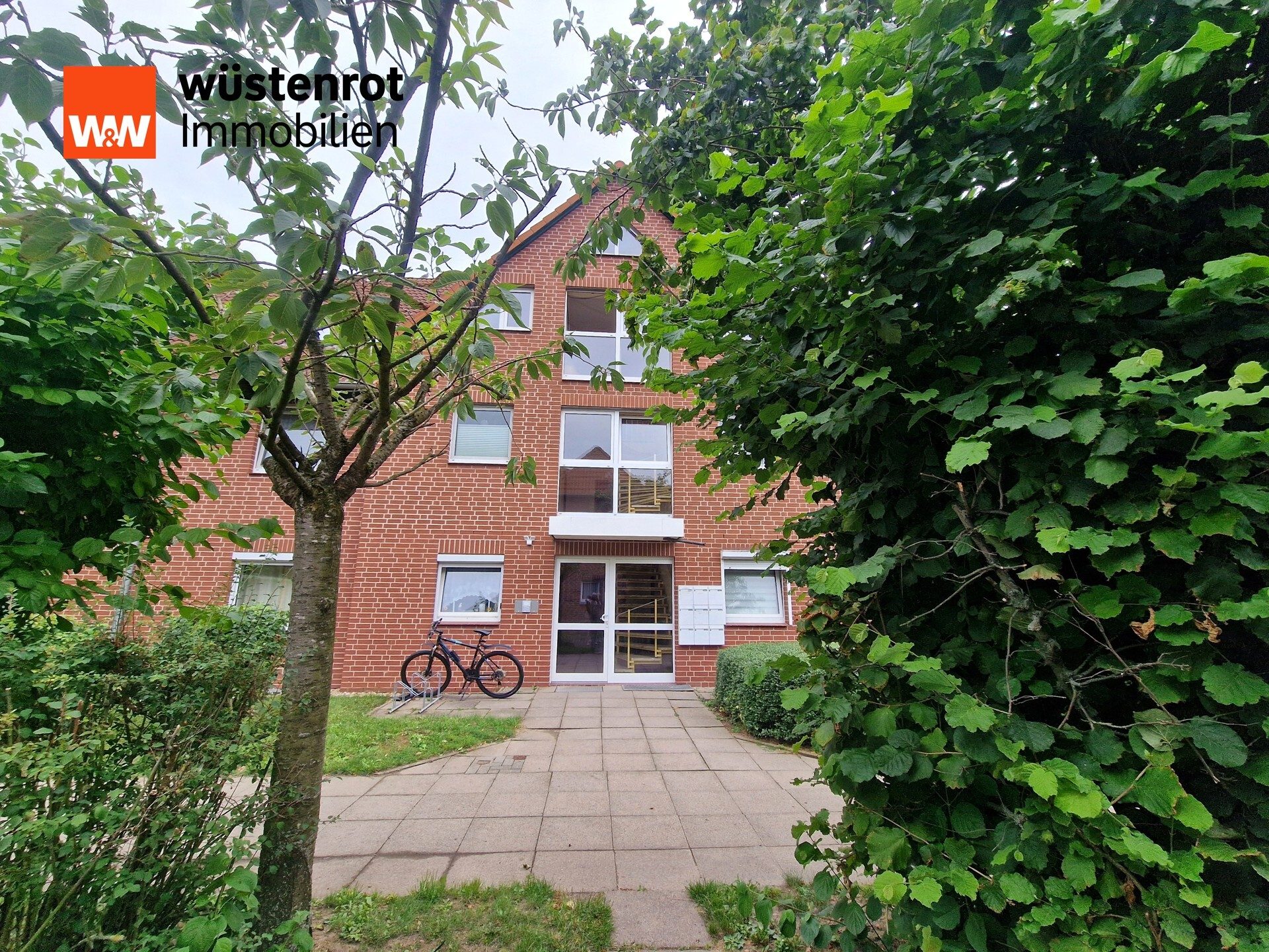 Immobilienangebot - Hohenwarsleben - Alle - Hohenwarsleben Börde- Kapitalanlage in vermietete 1 Raumwohnung