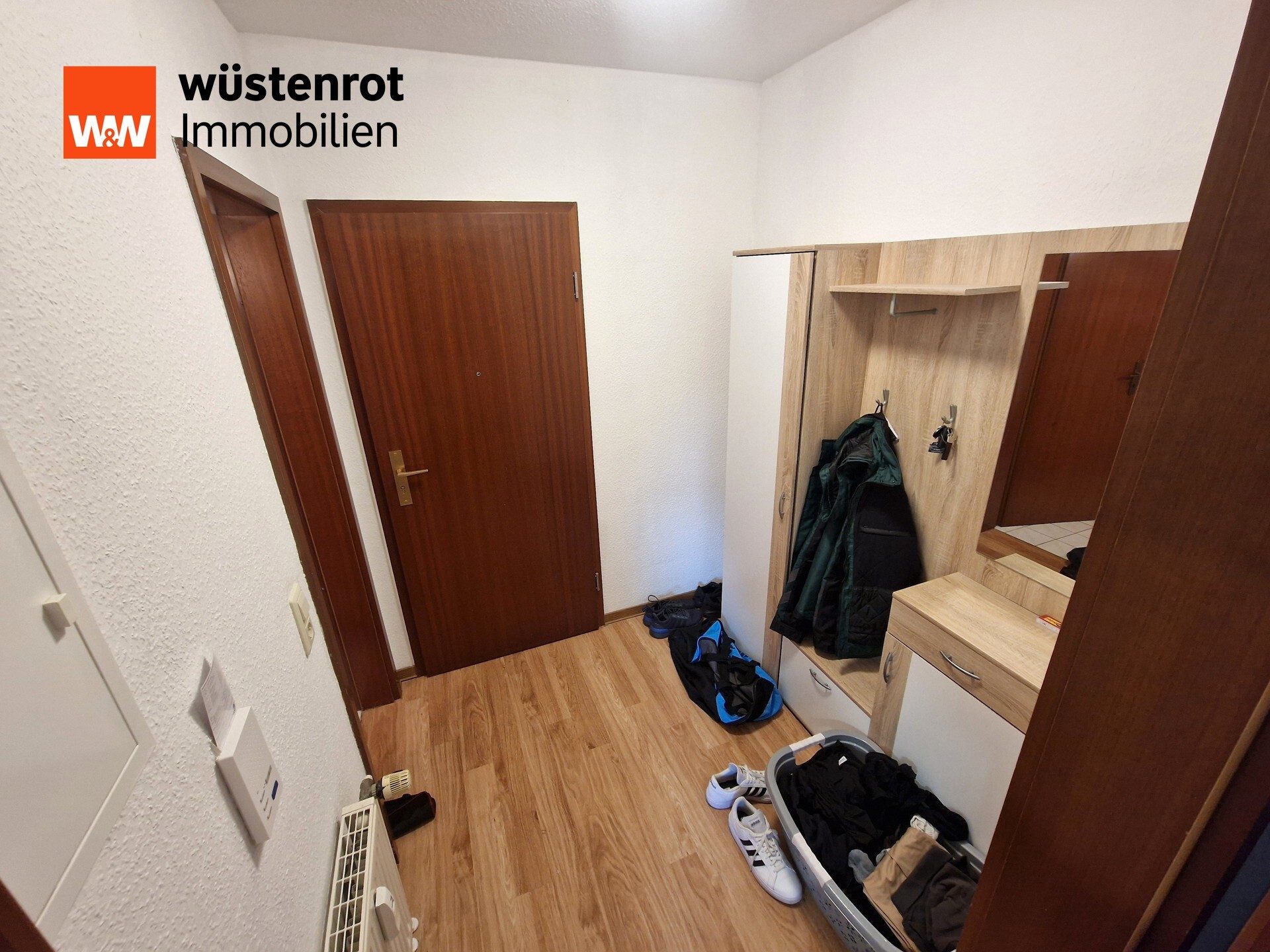Immobilienangebot - Hohenwarsleben - Alle - Hohenwarsleben Börde- Kapitalanlage in vermietete 1 Raumwohnung