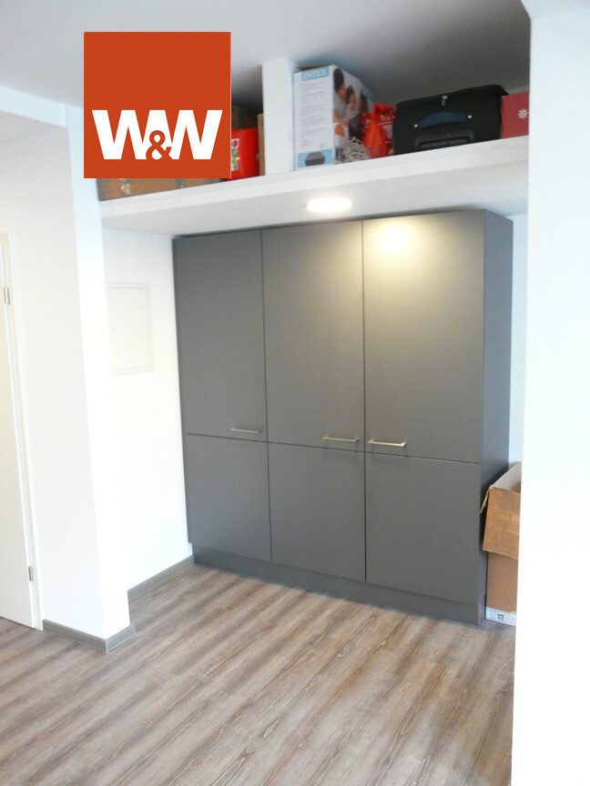 Immobilienangebot - Siegen - Alle - Siegen Oberstadt, hochwertige Ausstattung, inkl. Küche