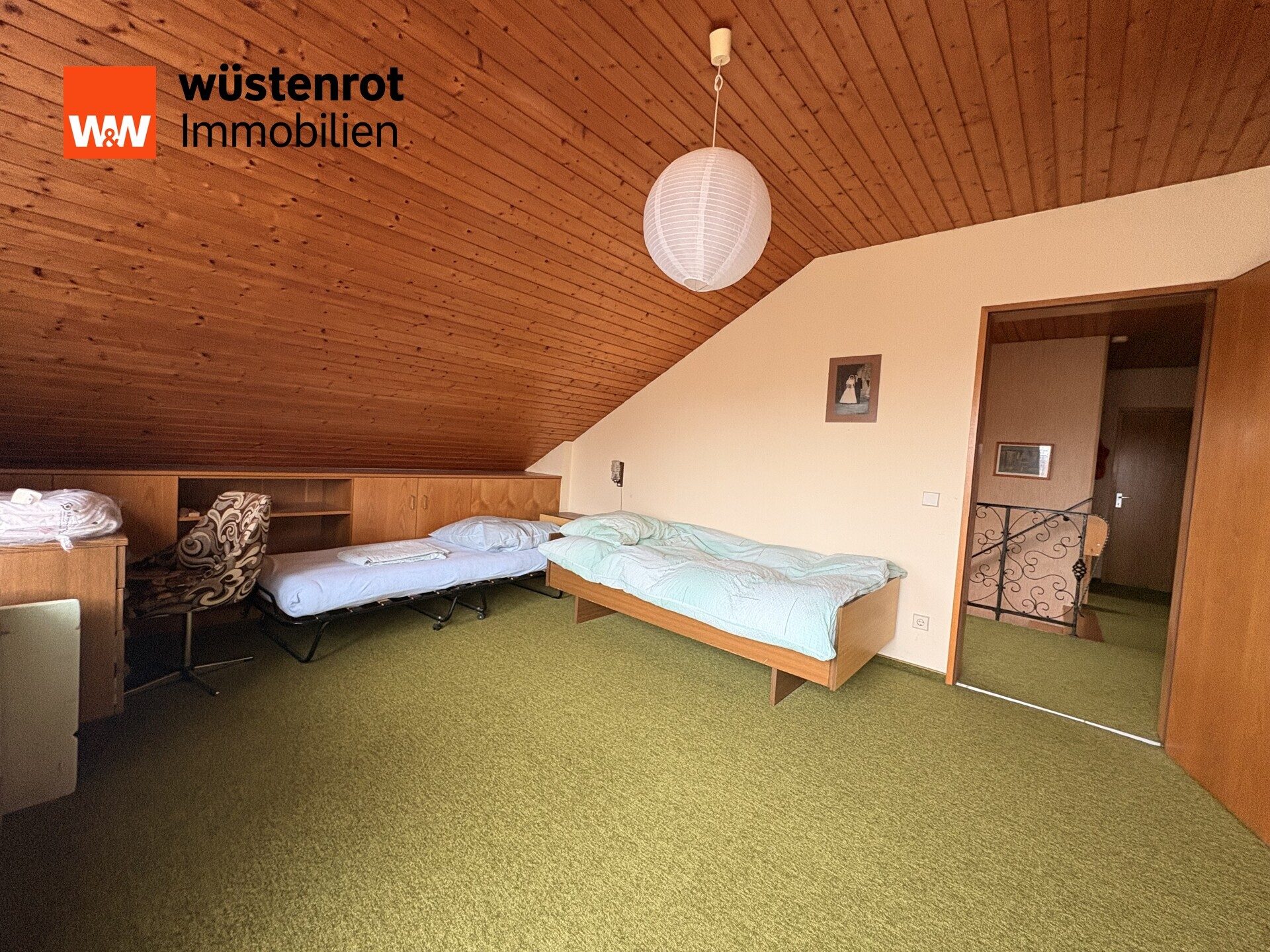 Immobilienangebot - Oberderdingen / Großvillars - Alle - Großzügiges Anwesen mit Wohnhaus, Scheune und viel Entwicklungspotenzial auf 2.521 m² Grundstück