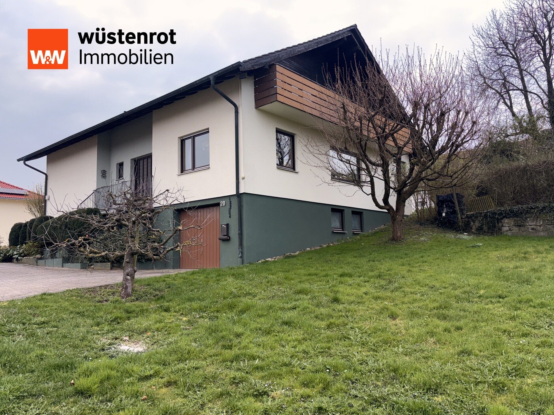 Immobilienangebot - Oberderdingen / Großvillars - Alle - Großzügiges Anwesen mit Wohnhaus, Scheune und viel Entwicklungspotenzial auf 2.521 m² Grundstück