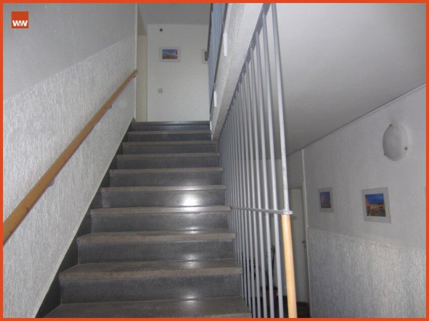Immobilienangebot - Pforzheim - Alle - Großzügige 3-Zimmer-Wohnung – Modernisiert & Lichtdurchflutet – Vermietet