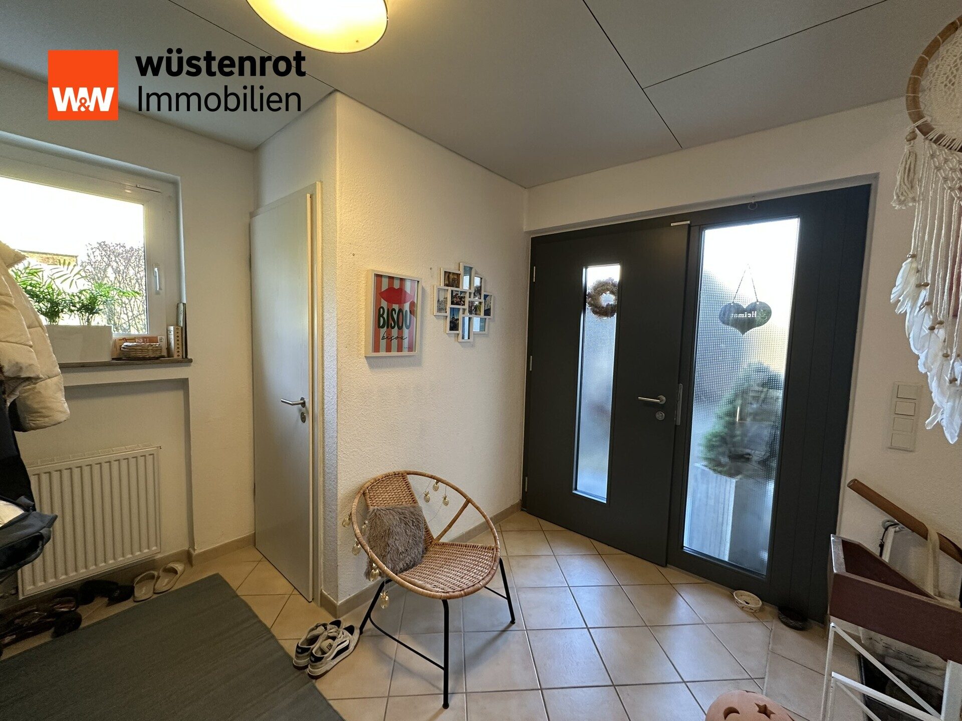 Immobilienangebot - Reutlingen - Alle - Attraktives Einfamilienhaus mit ca. 130 m² Gesamtfläche und viel Privatsphäre