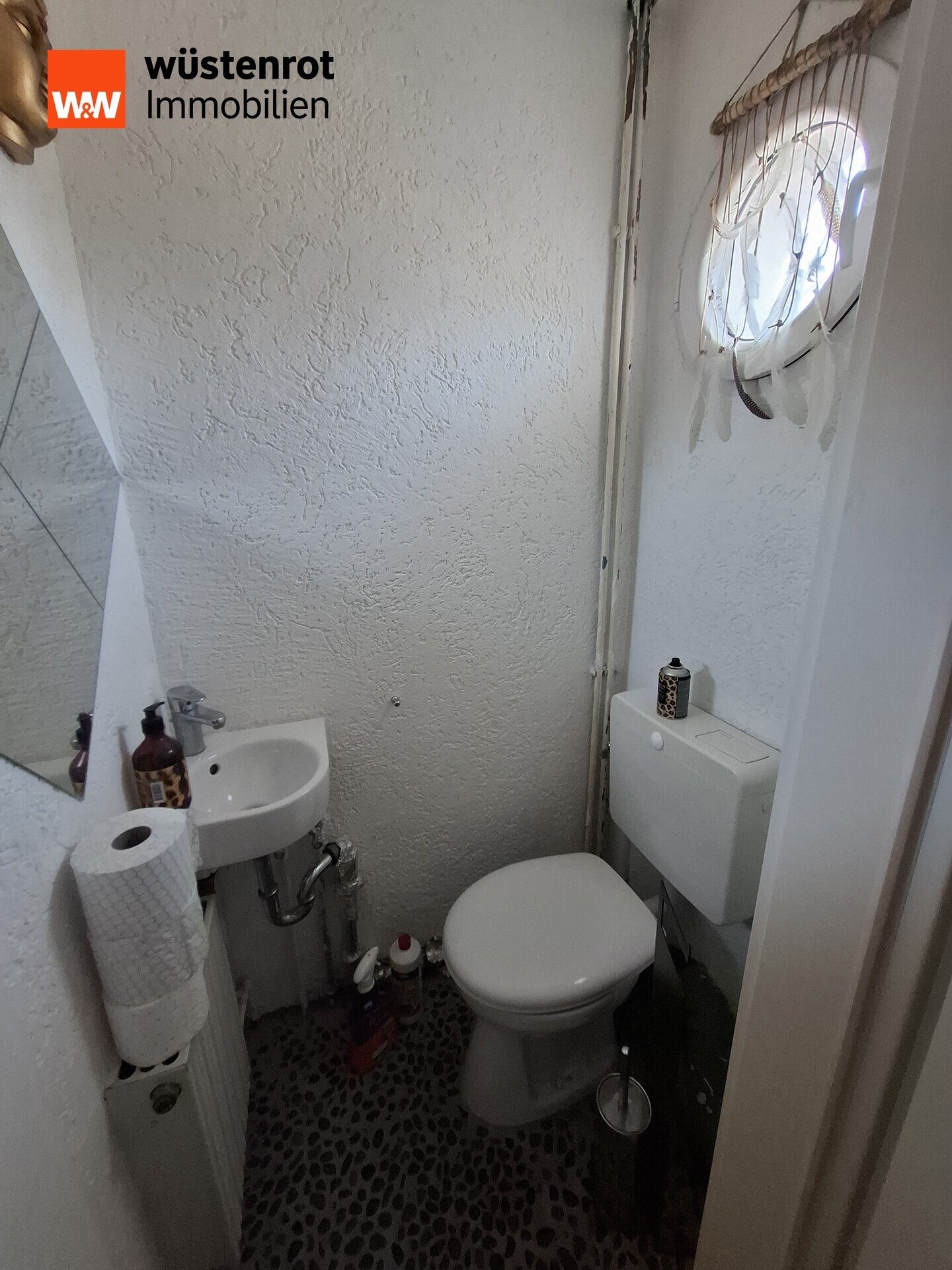 Immobilienangebot - Berlin - Alle - *Charmantes Reihenhaus für die kleine Familie auf ca. 100qm Wohnnutzfläche vollunterkellert*