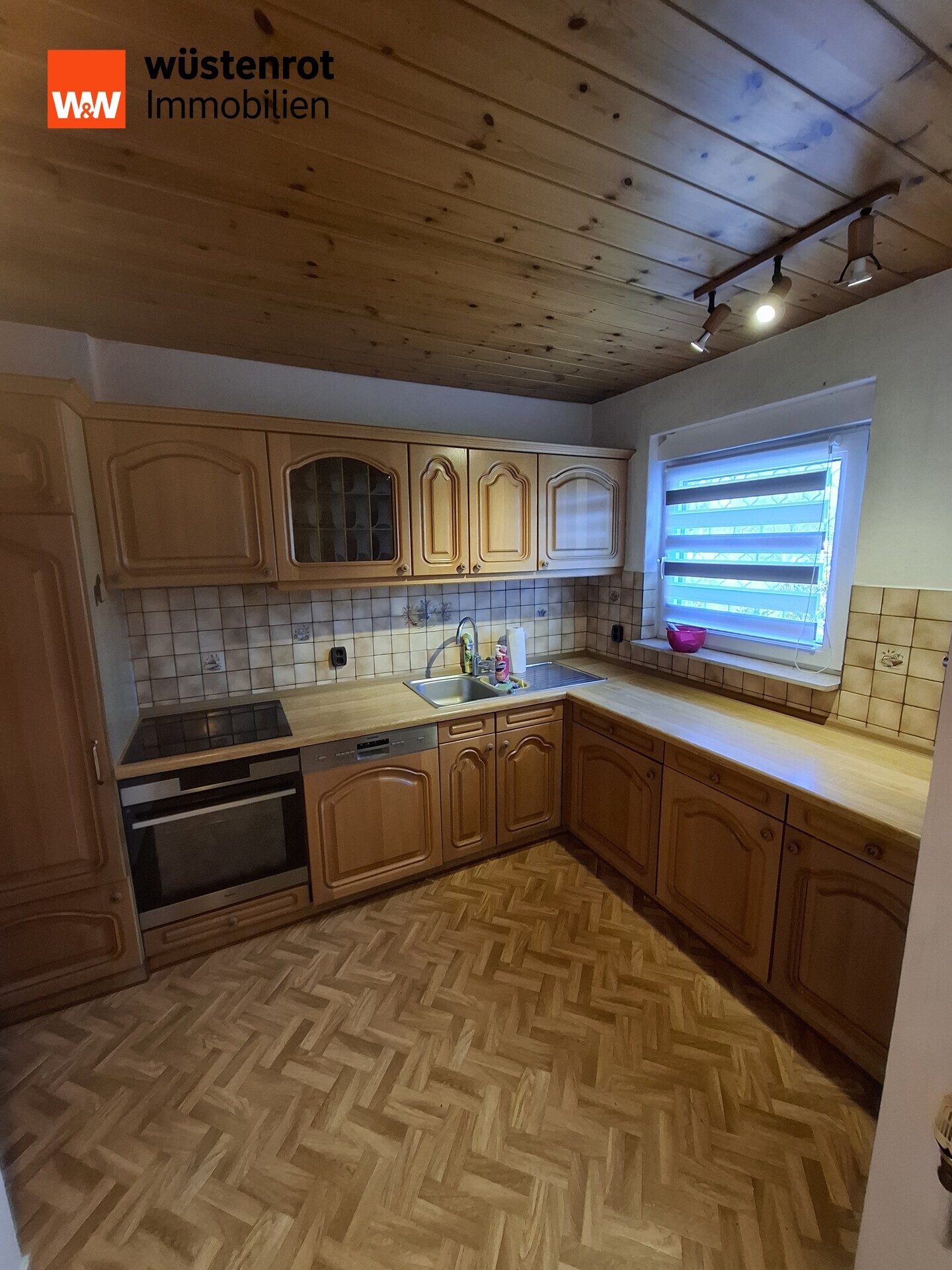 Immobilienangebot - Berlin - Alle - *Charmantes Reihenhaus für die kleine Familie auf ca. 100qm Wohnnutzfläche vollunterkellert*