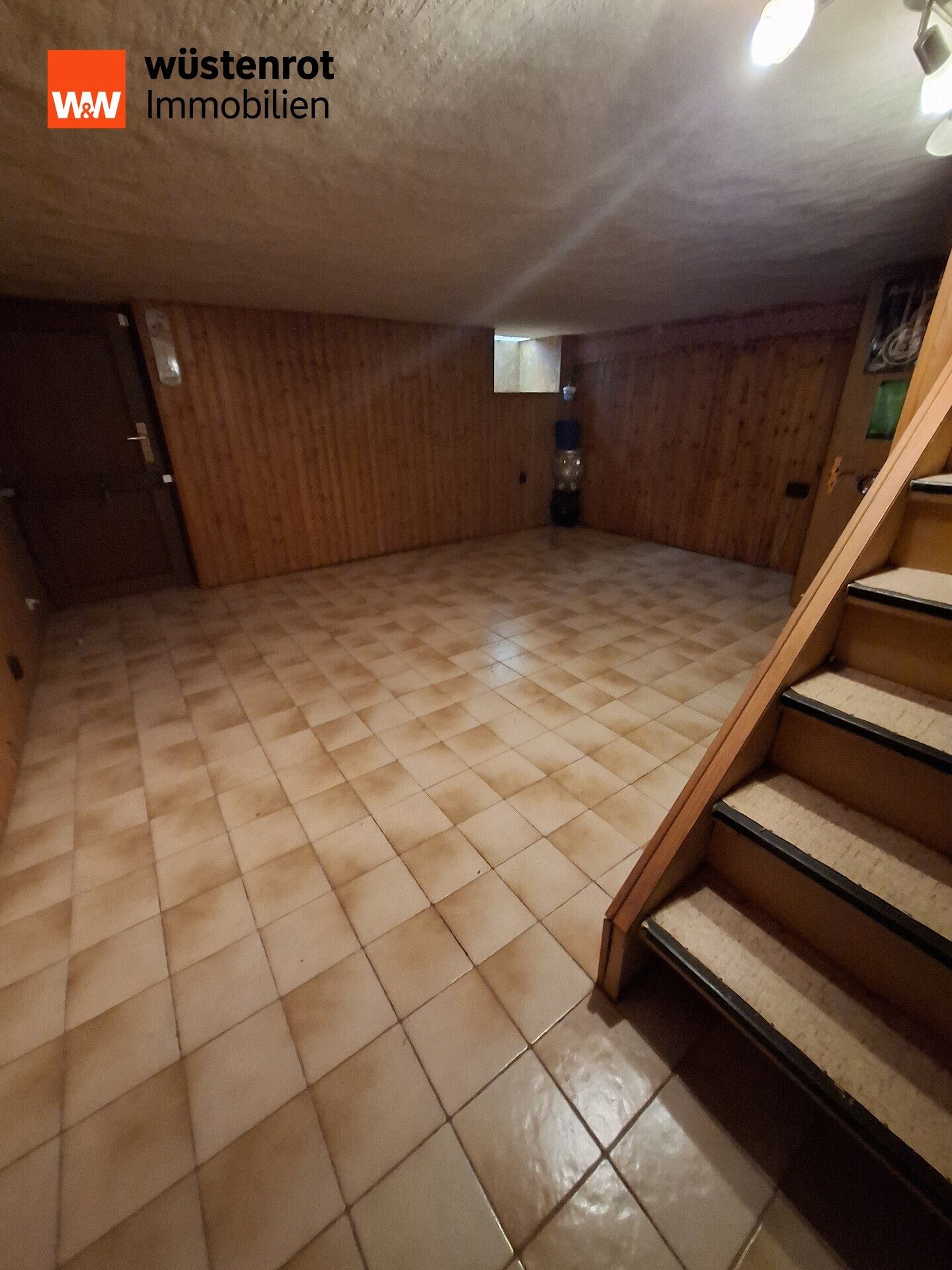 Immobilienangebot - Berlin - Alle - *Charmantes Reihenhaus für die kleine Familie auf ca. 100qm Wohnnutzfläche vollunterkellert*