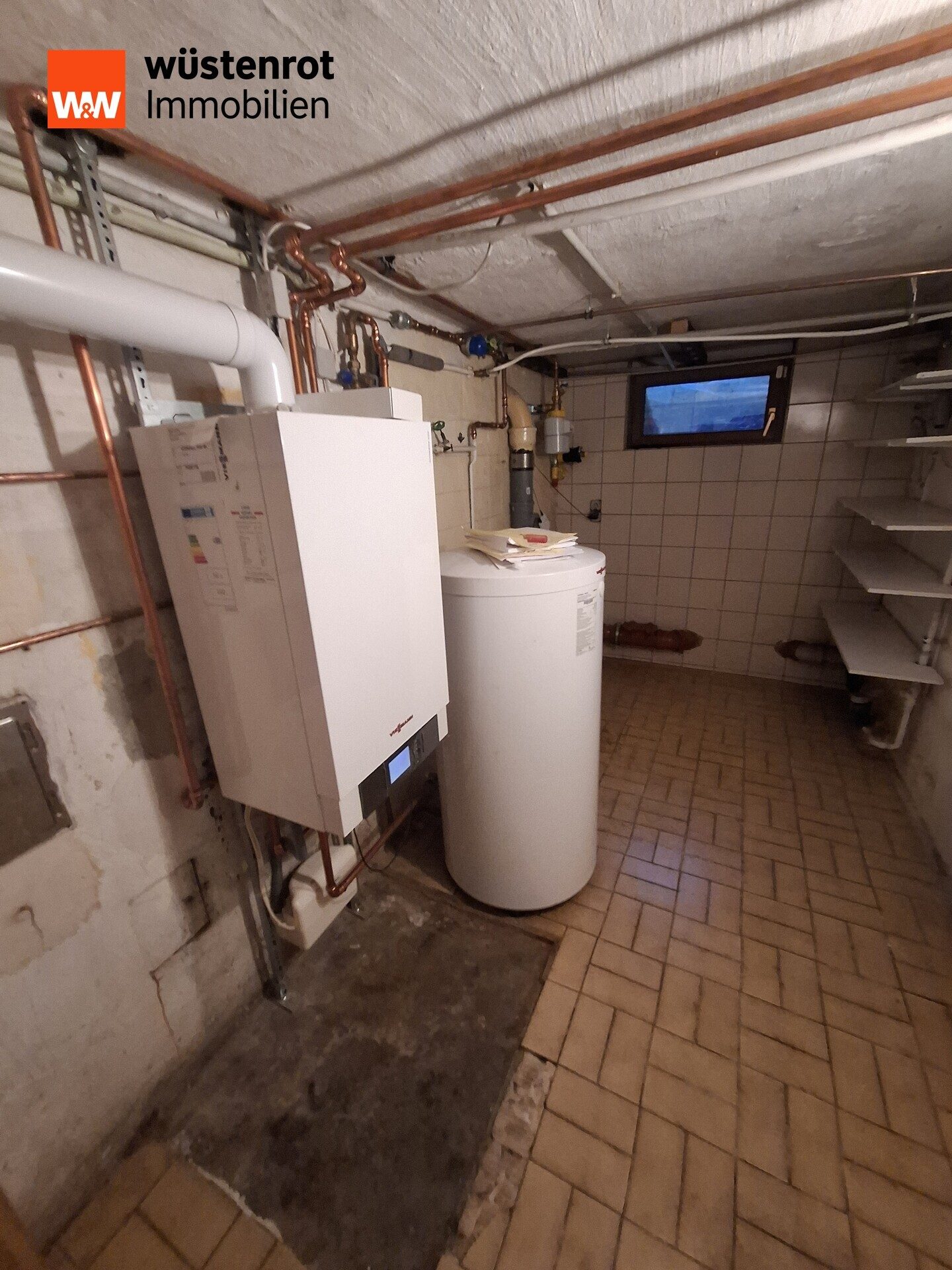 Immobilienangebot - Berlin - Alle - *Charmantes Reihenhaus für die kleine Familie auf ca. 100qm Wohnnutzfläche vollunterkellert*