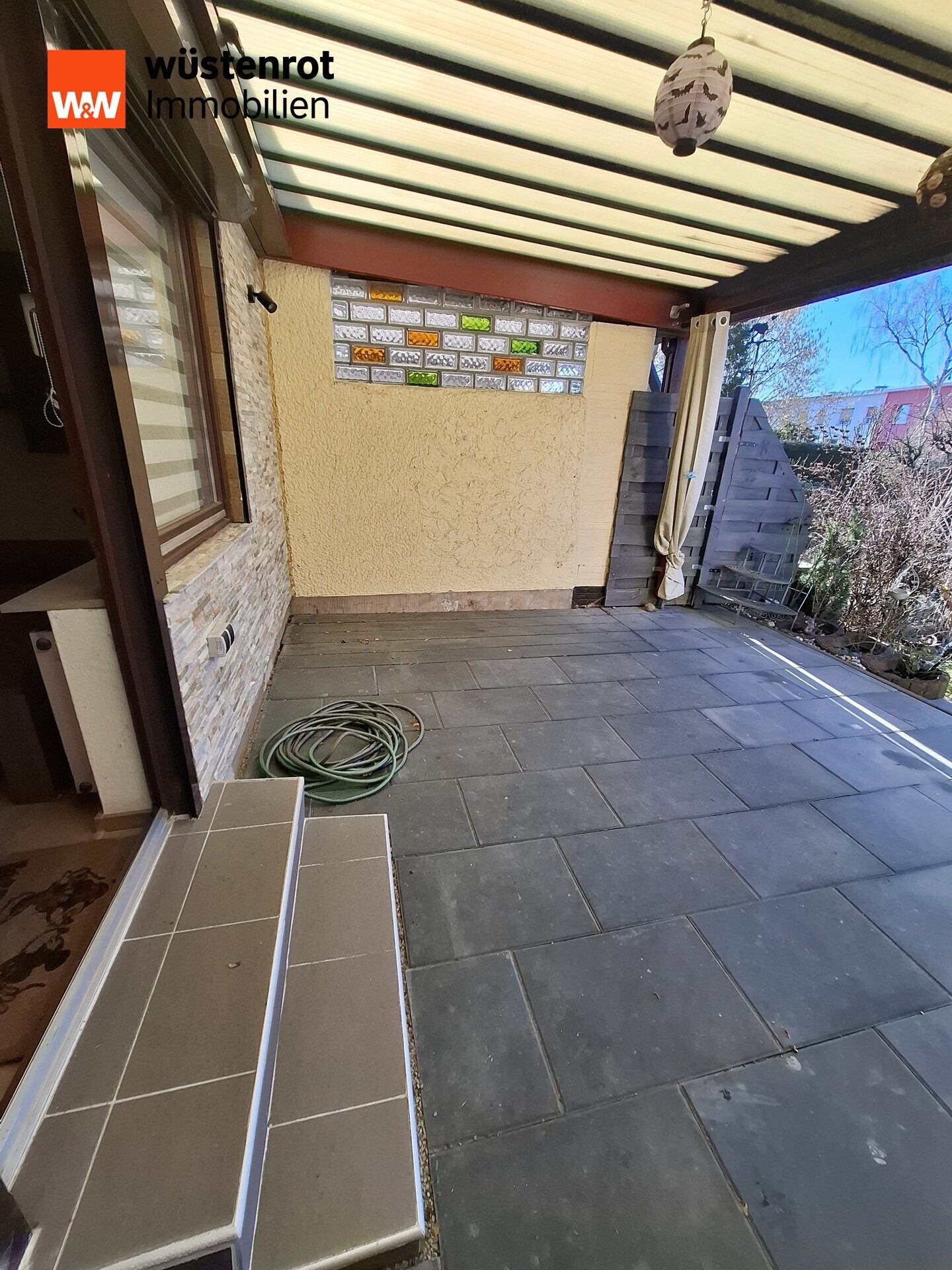 Immobilienangebot - Berlin - Alle - *Charmantes Reihenhaus für die kleine Familie auf ca. 100qm Wohnnutzfläche vollunterkellert*