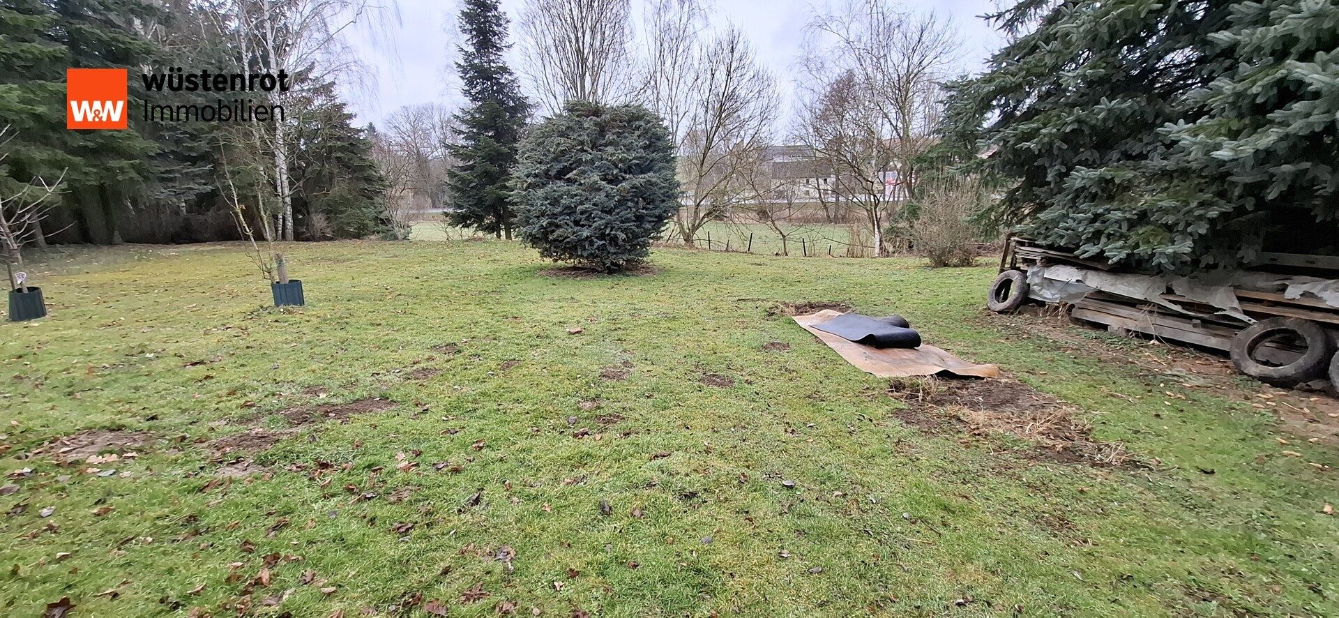 Immobilienangebot - Markersdorf - Alle - Bauernhaus mit Nebengelass und Landwirtschaftsflächen in Markersdorf