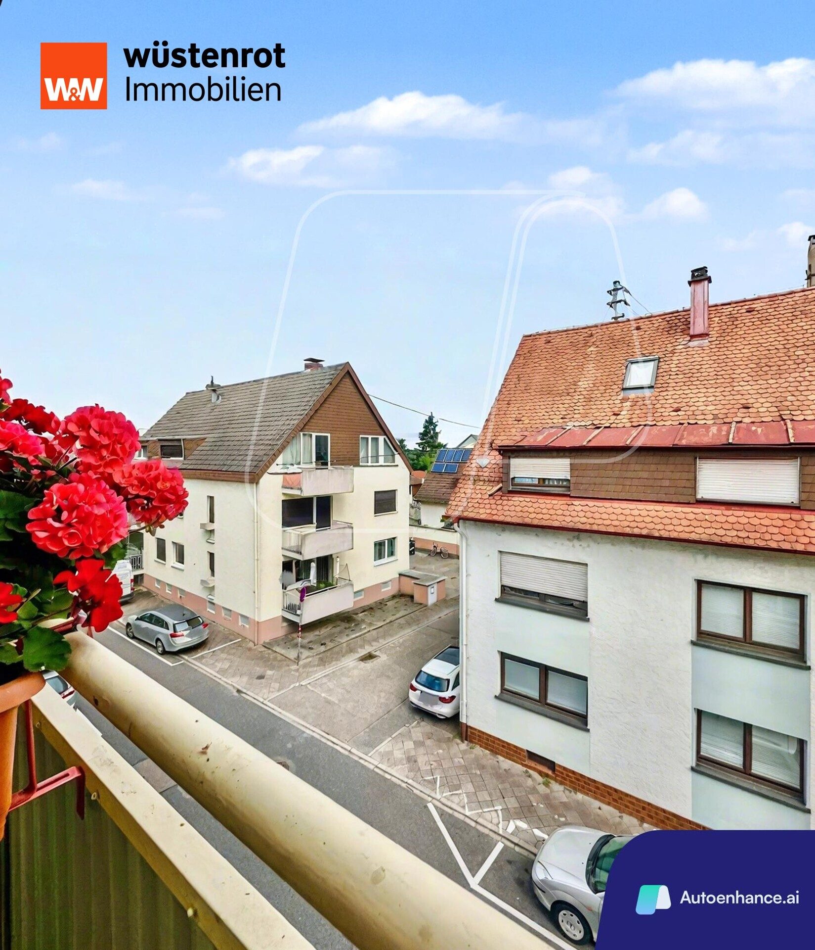 Immobilienangebot - Karlsruhe / Hagsfeld - Alle - Perfekte Kapitalanlage: 5 % Rendite + top sanierte + leerstehend + optimale Raumaufteilung für WGs