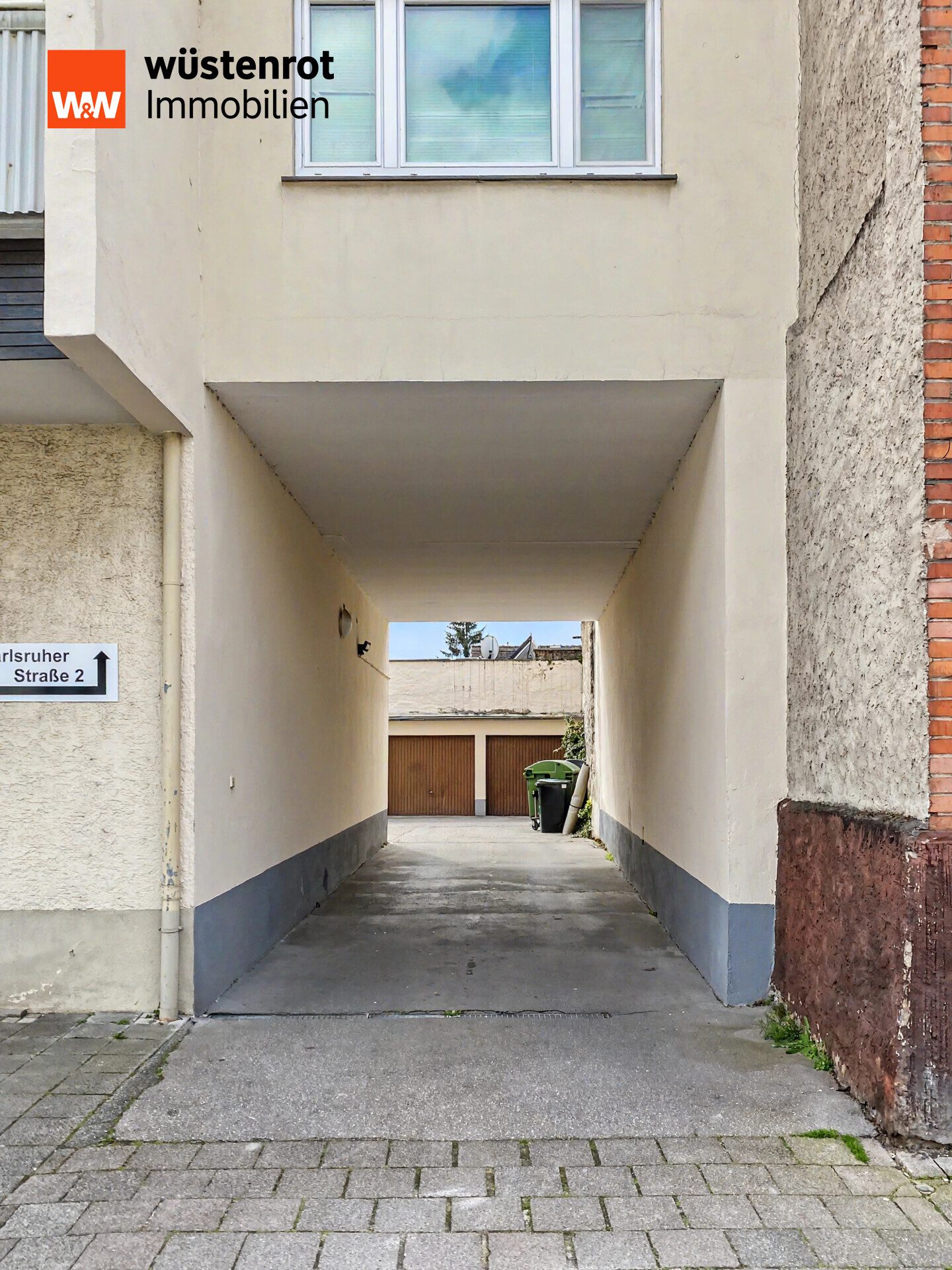 Immobilienangebot - Karlsruhe / Hagsfeld - Alle - Perfekte Kapitalanlage: 5 % Rendite + top sanierte + leerstehend + optimale Raumaufteilung für WGs