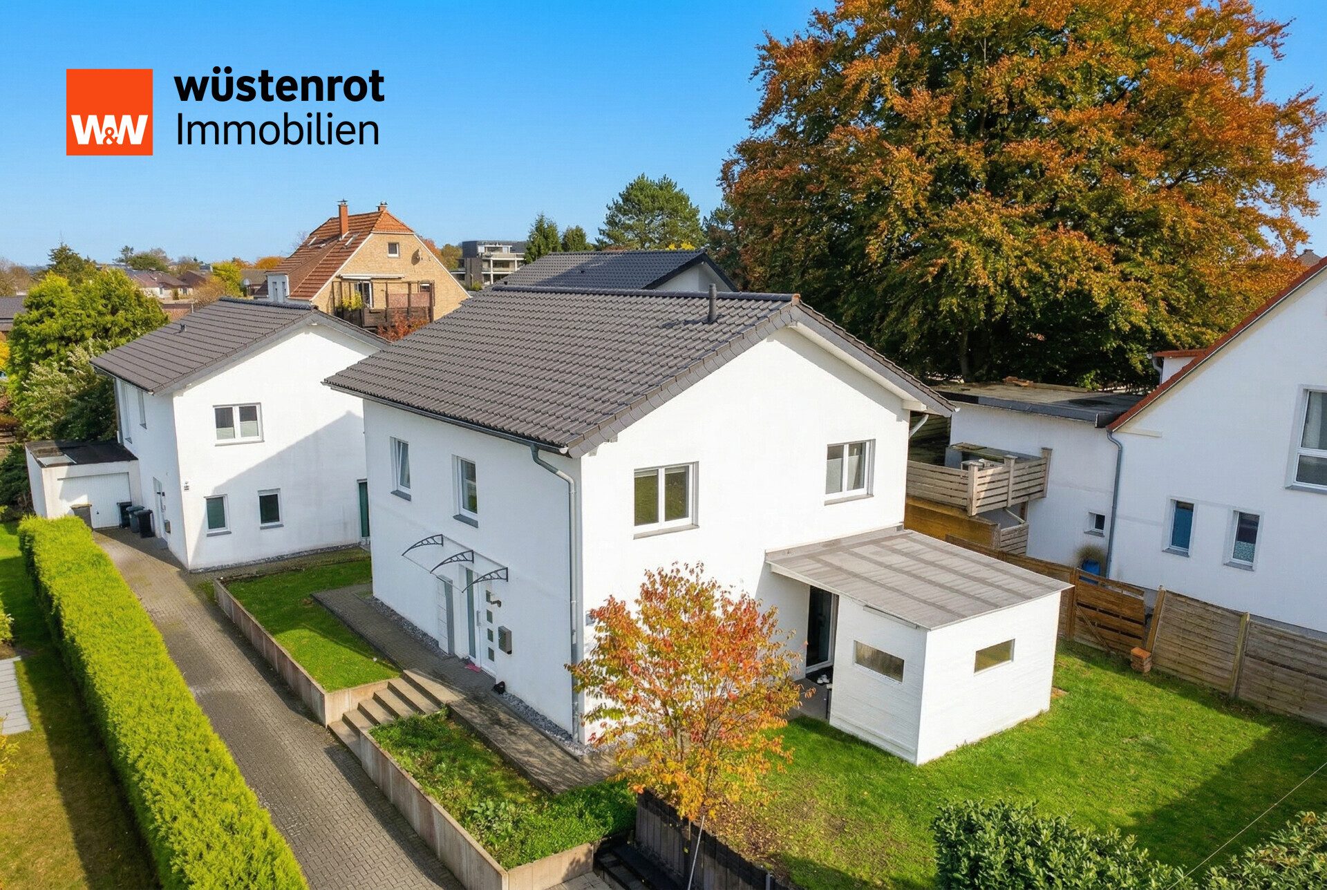 Immobilienangebot - Bielefeld / Jöllenbeck - Alle - Ankommen, aufatmen, zuhause sein – Ihr neues Familienglück in Jöllenbeck