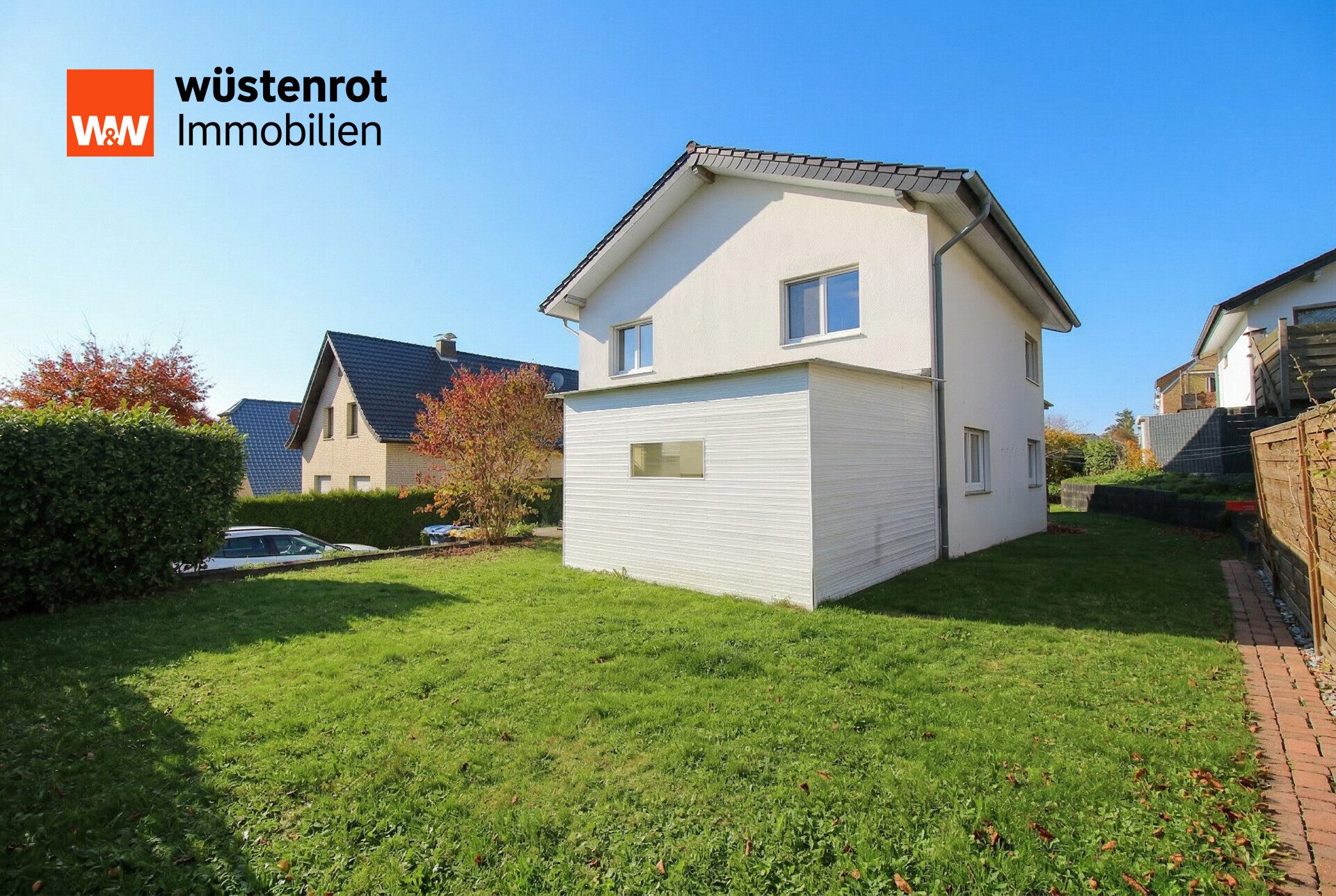 Immobilienangebot - Bielefeld / Jöllenbeck - Alle - Ankommen, aufatmen, zuhause sein – Ihr neues Familienglück in Jöllenbeck