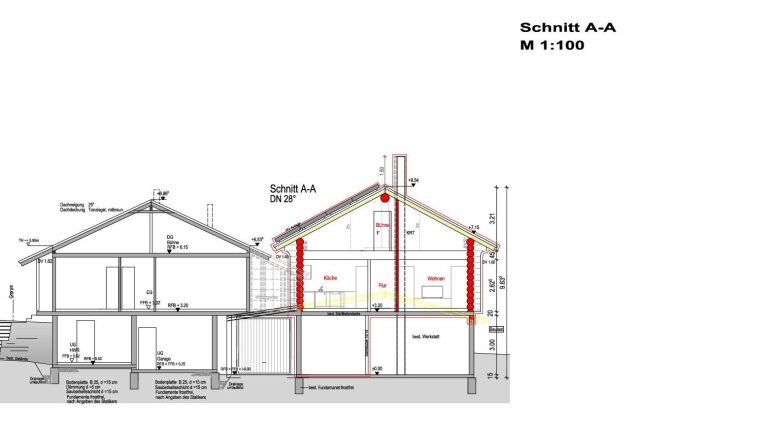 Immobilienangebot - Oberrot - Alle - Zwei Wohnhäuser, eine Werkstatt - Perfekt für Wohnen und kreative Nutzung