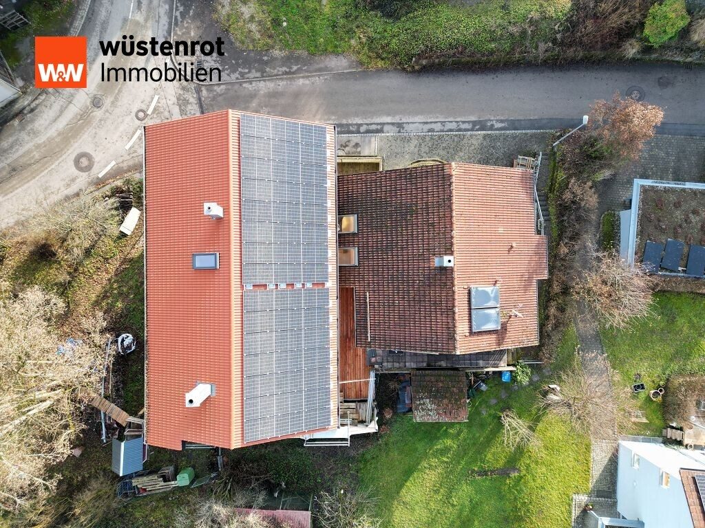 Immobilienangebot - Oberrot - Alle - Zwei Wohnhäuser, eine Werkstatt - Perfekt für Wohnen und kreative Nutzung