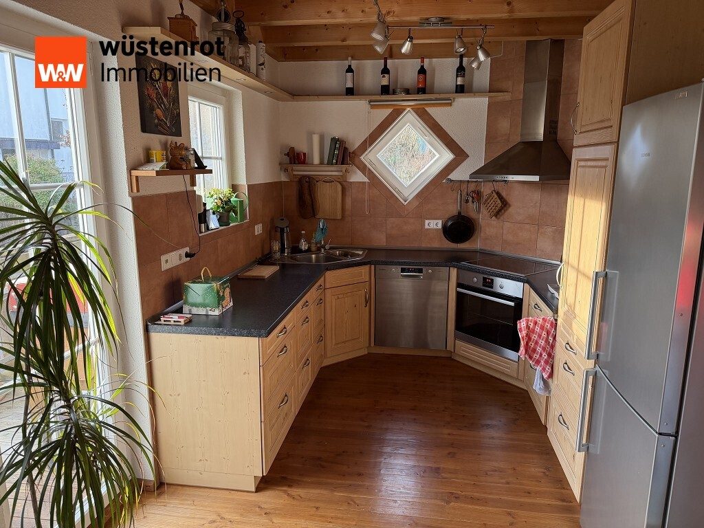 Immobilienangebot - Oberrot - Alle - Zwei Wohnhäuser, eine Werkstatt - Perfekt für Wohnen und kreative Nutzung
