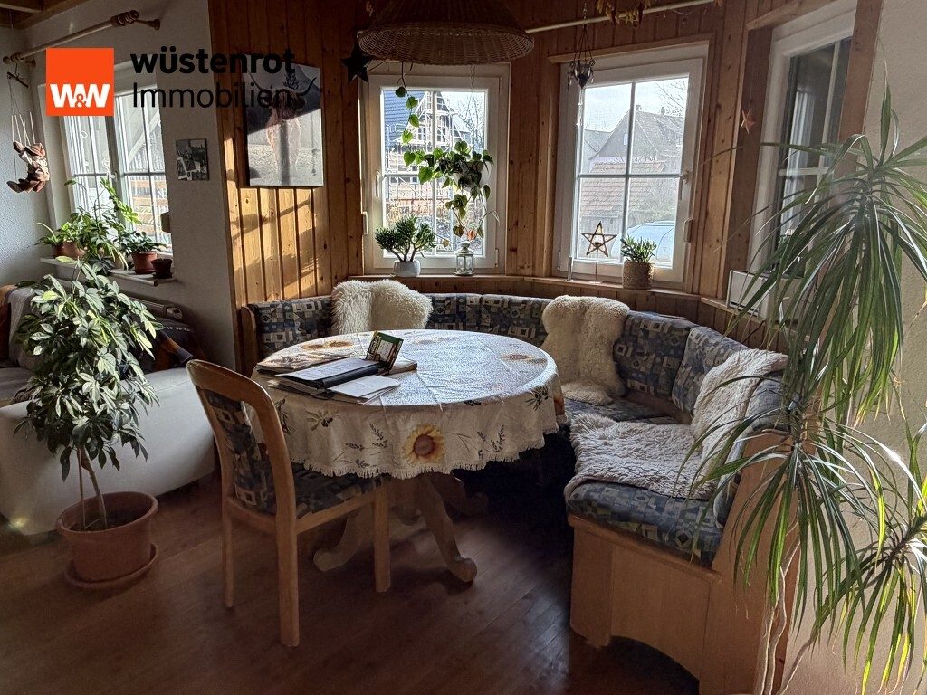 Immobilienangebot - Oberrot - Alle - Zwei Wohnhäuser, eine Werkstatt - Perfekt für Wohnen und kreative Nutzung