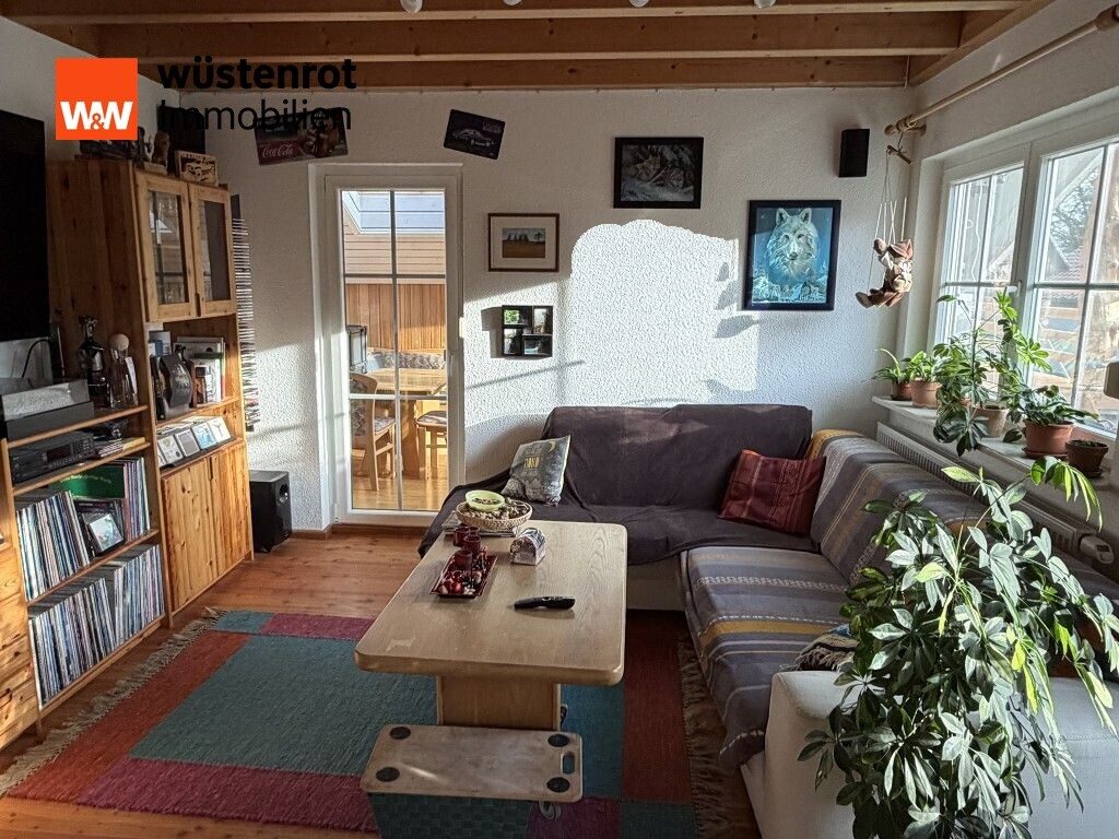 Immobilienangebot - Oberrot - Alle - Zwei Wohnhäuser, eine Werkstatt - Perfekt für Wohnen und kreative Nutzung